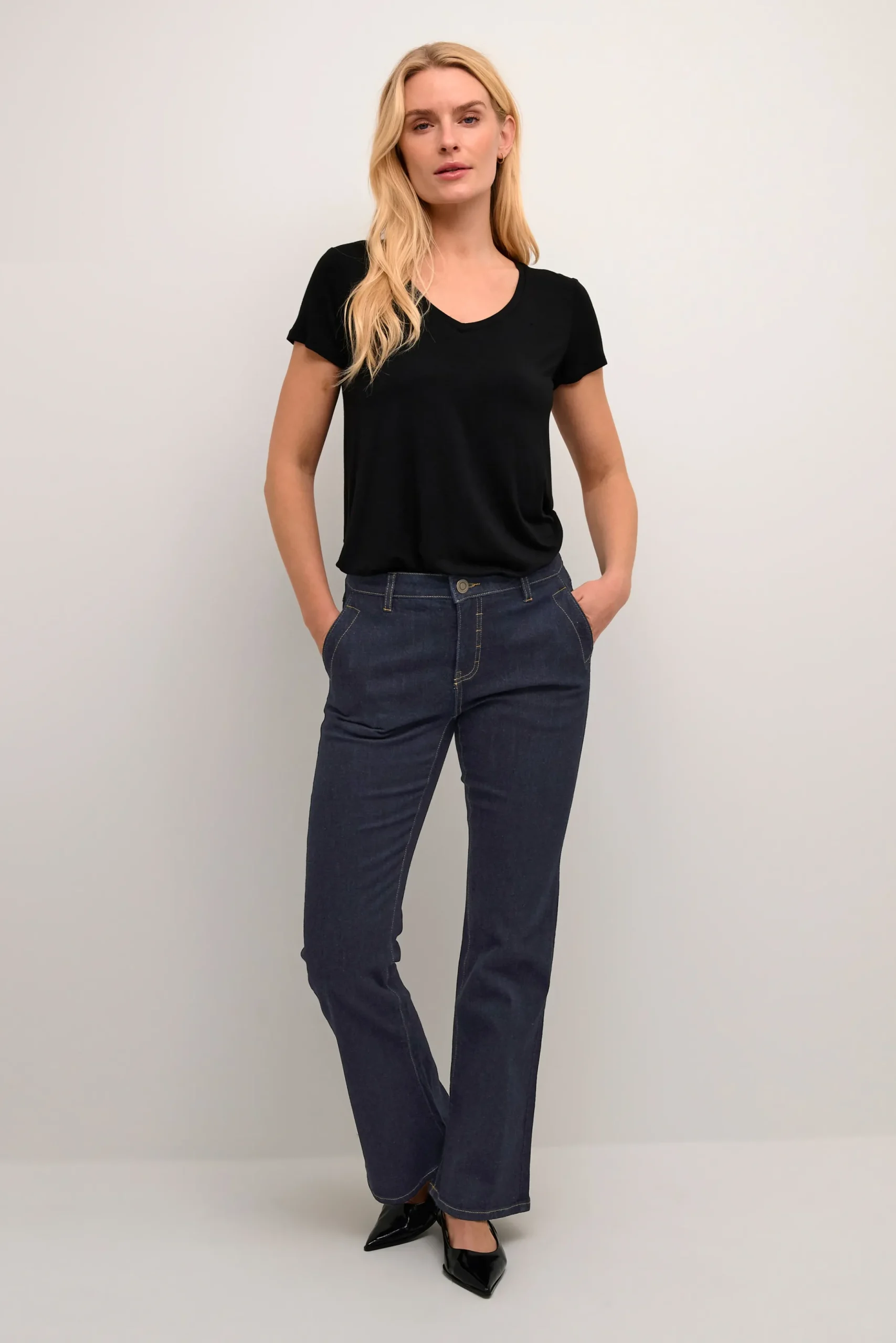 CUflara Jeans
