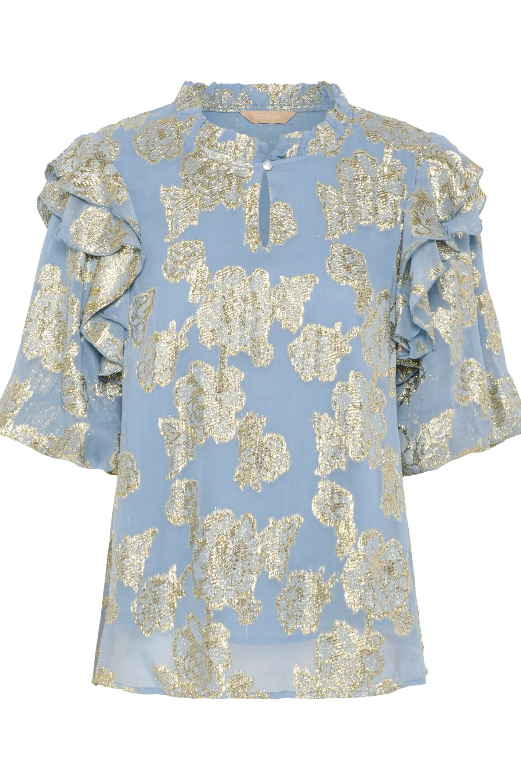 CUfloi Blouse