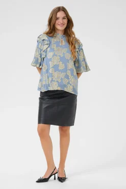 CUfloi Blouse