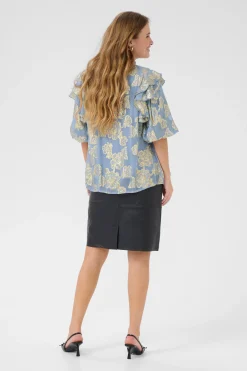 CUfloi Blouse
