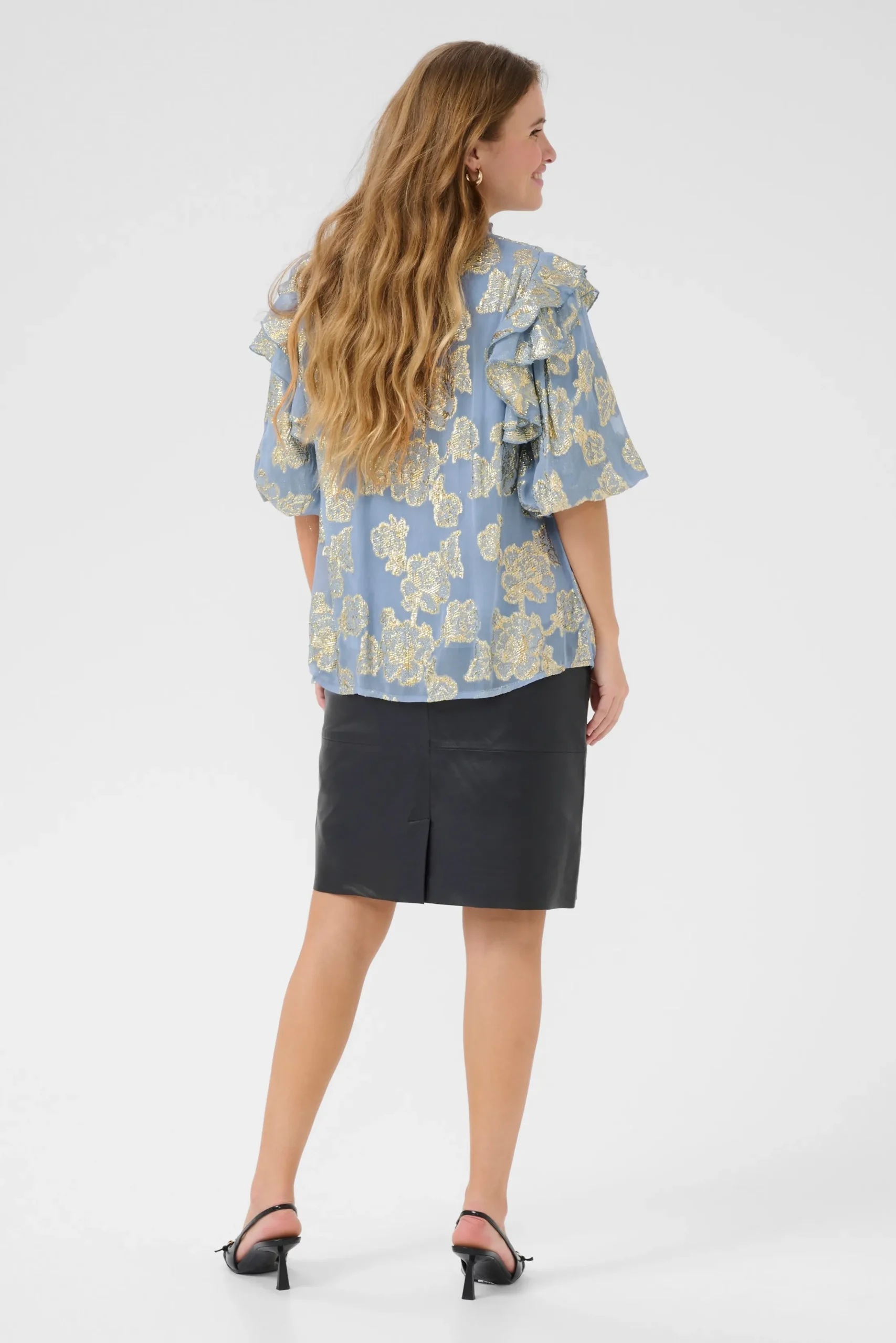 CUfloi Blouse