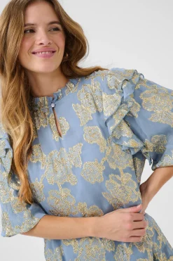 CUfloi Blouse