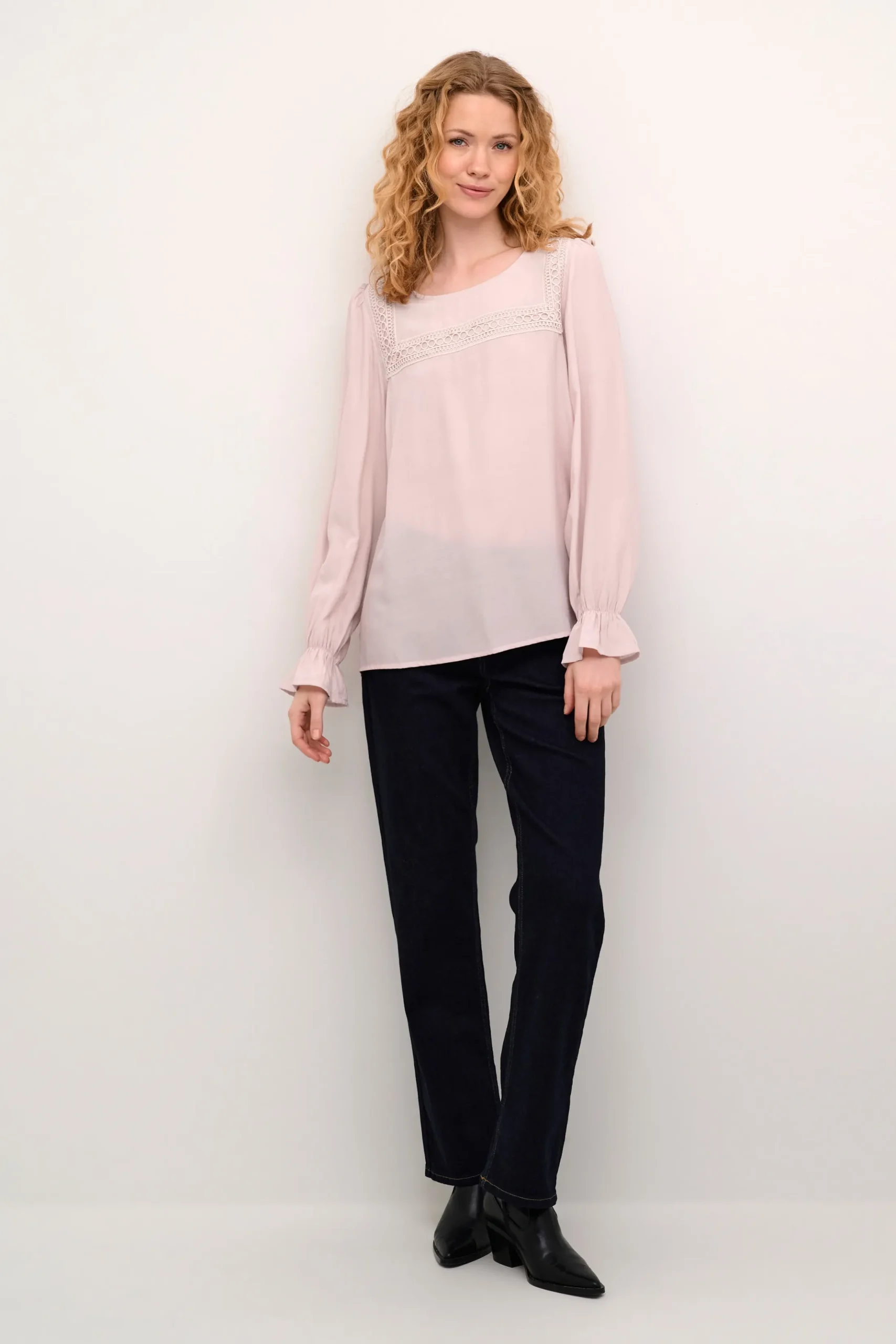 CUfrancis Blouse