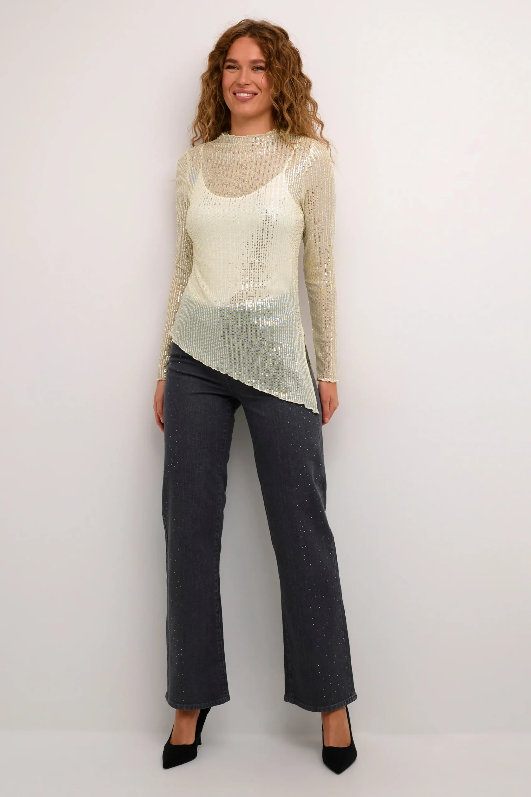 CUgiya Blouse