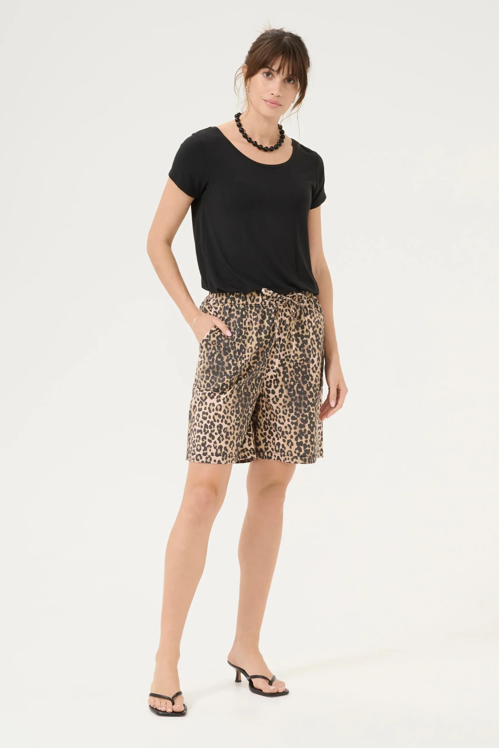 CUhalina Shorts