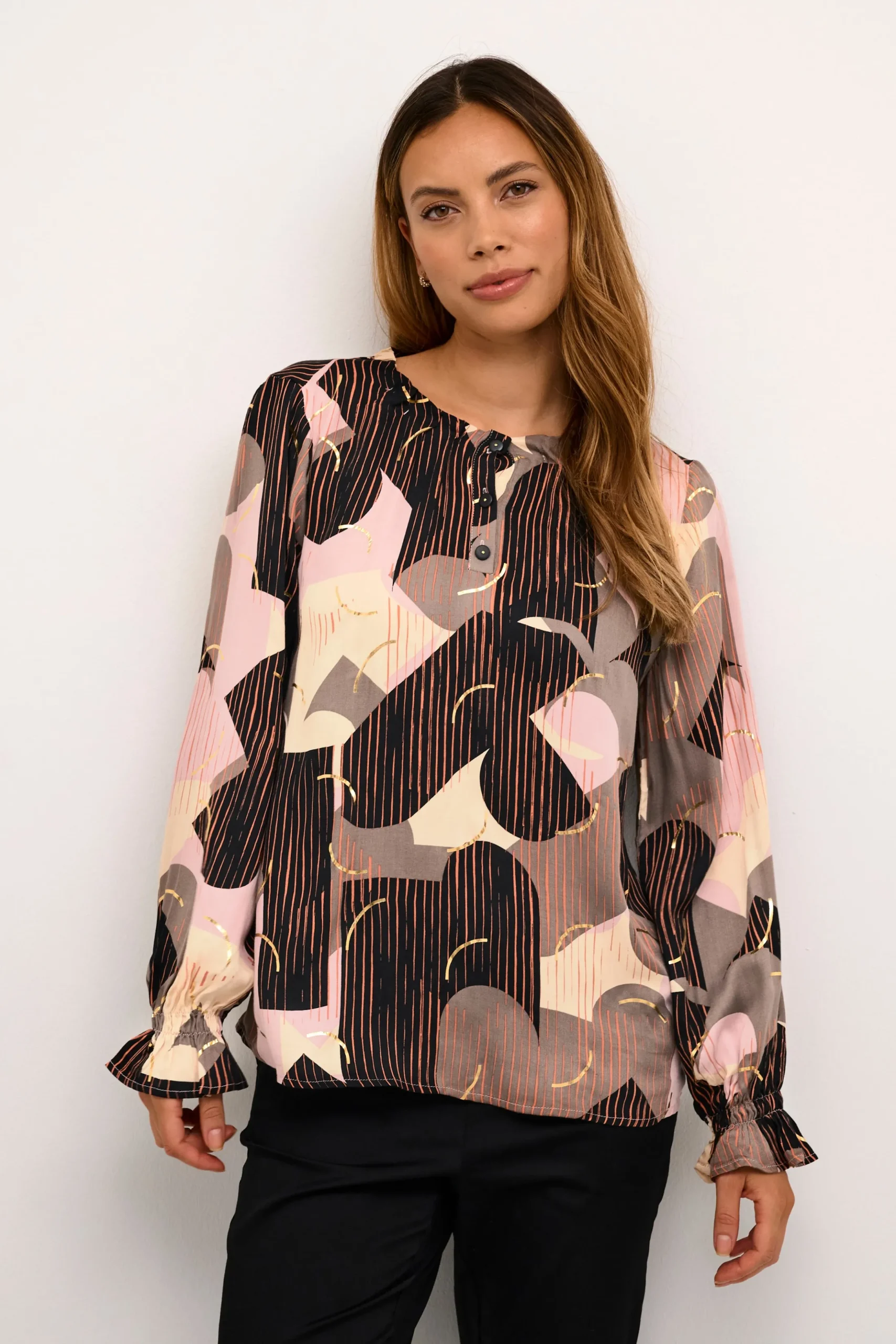 CUhelena Blouse