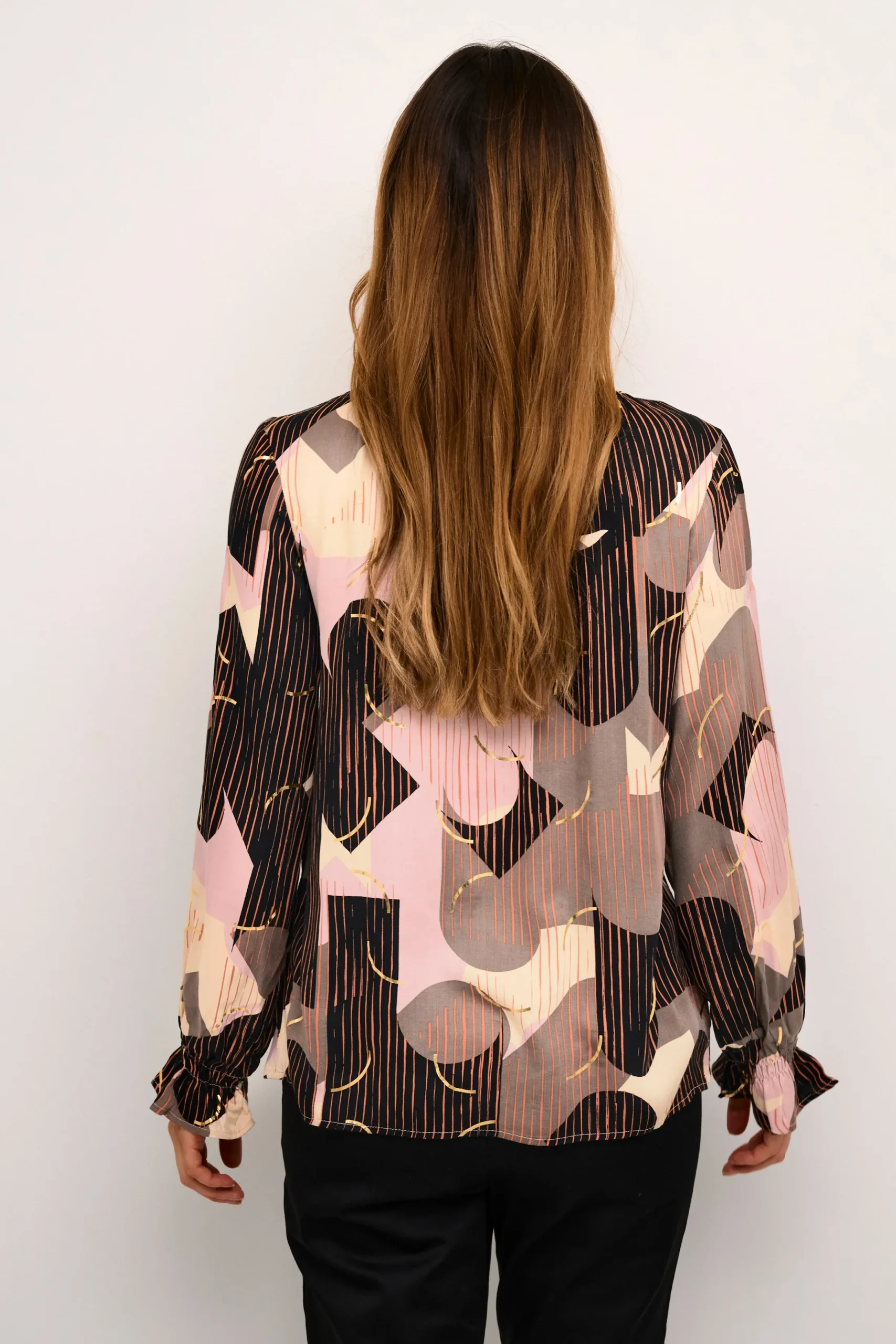 CUhelena Blouse
