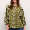 CUisa Blouse