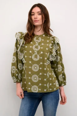 CUisa Blouse