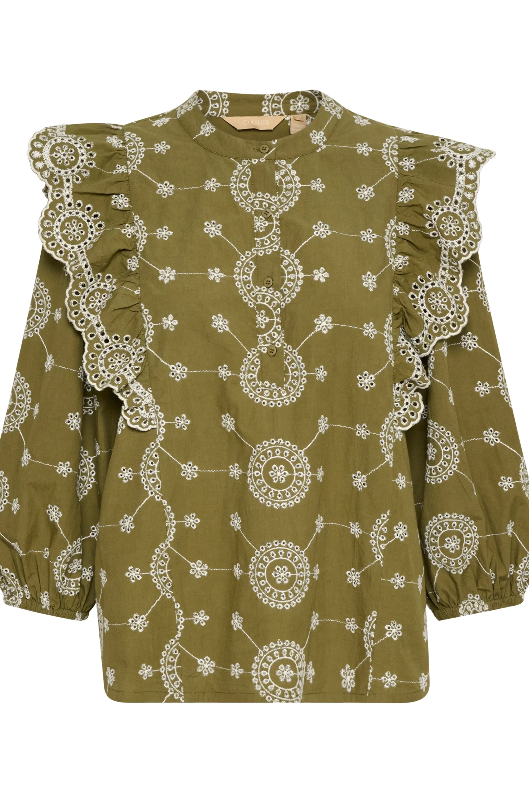 CUisa Blouse