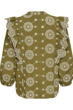 CUisa Blouse