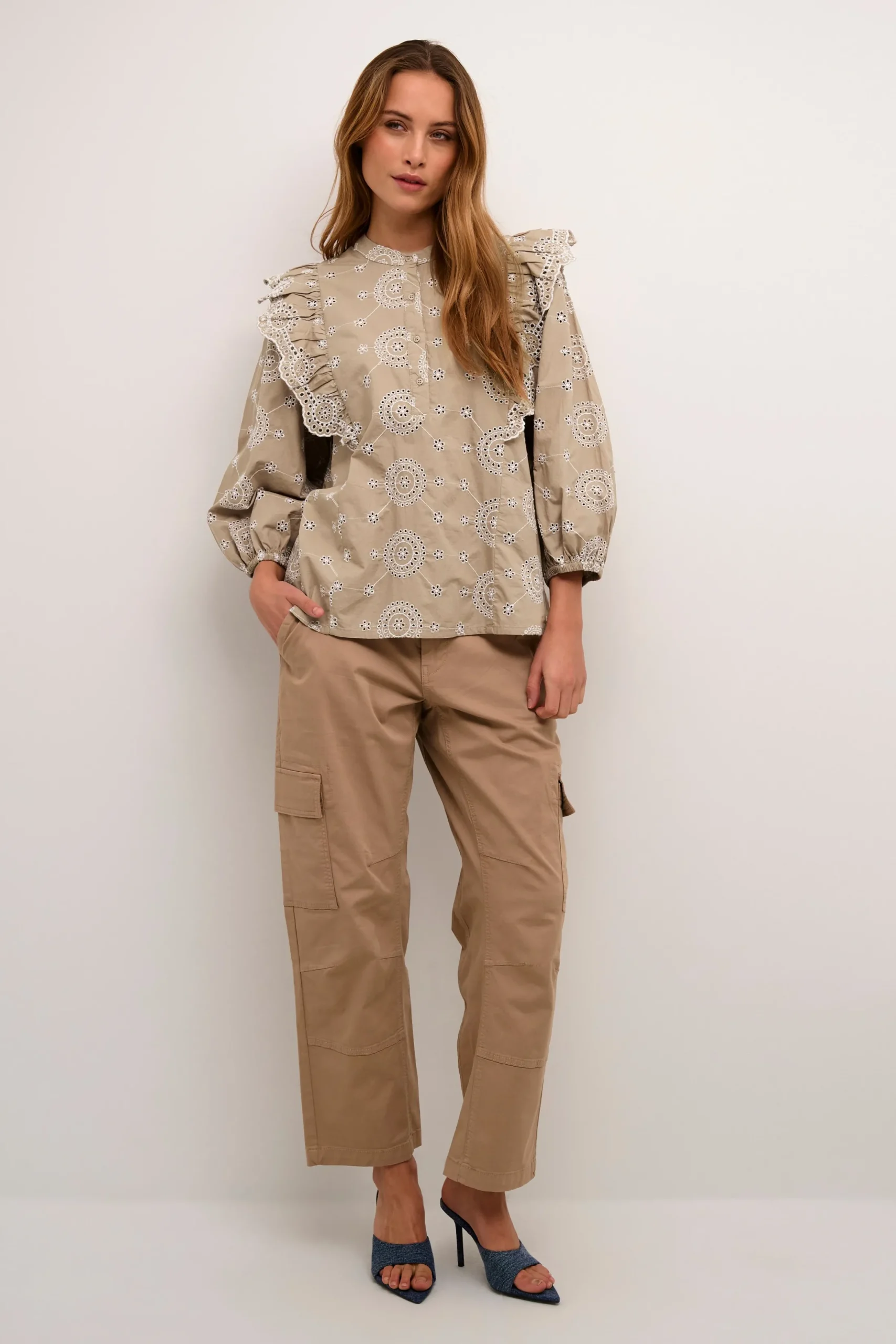 CUisa Blouse