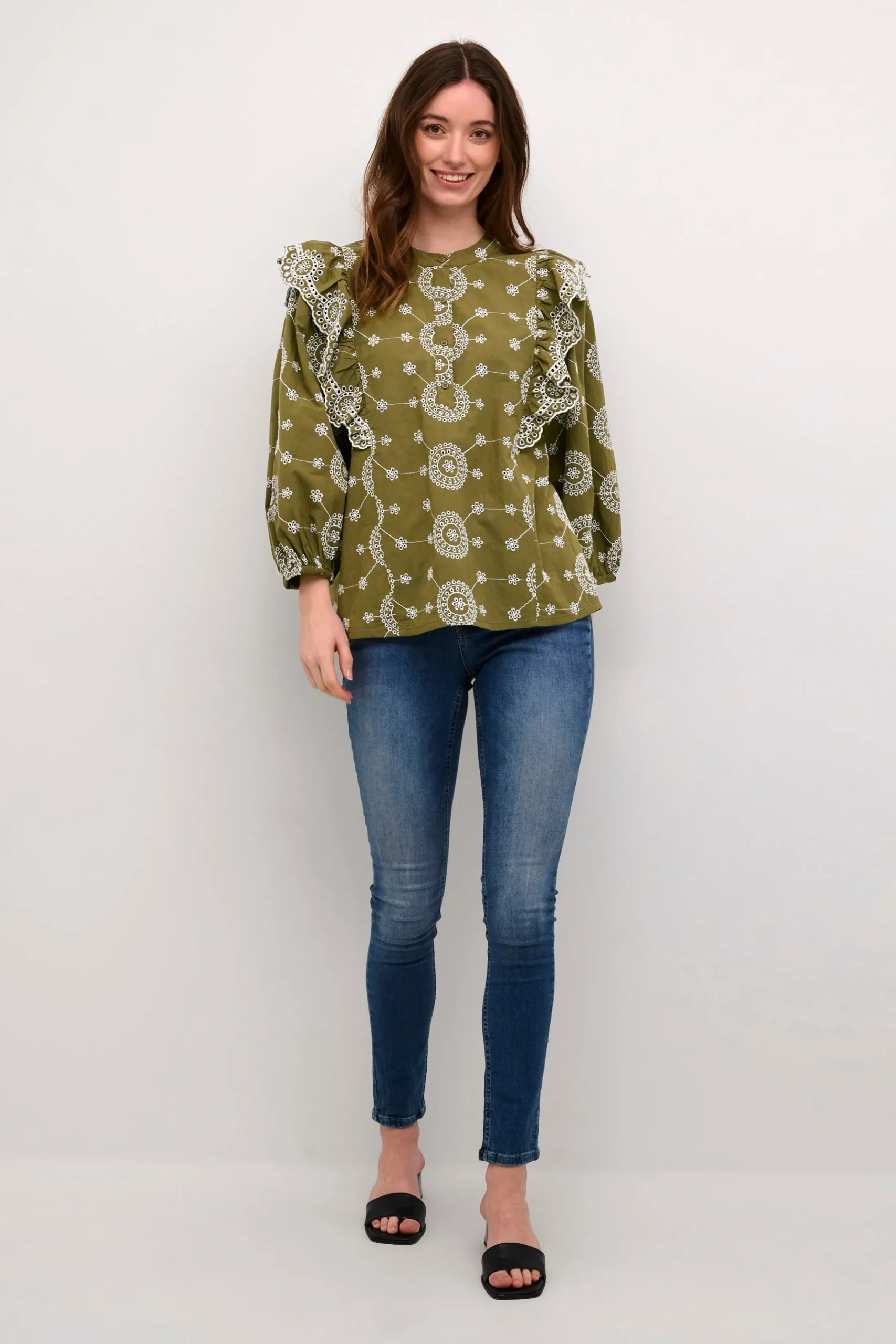 CUisa Blouse