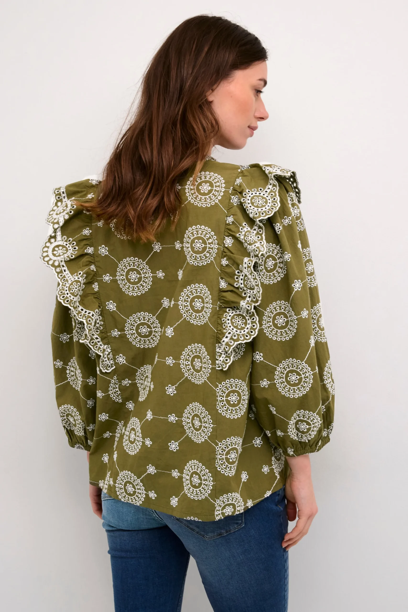 CUisa Blouse