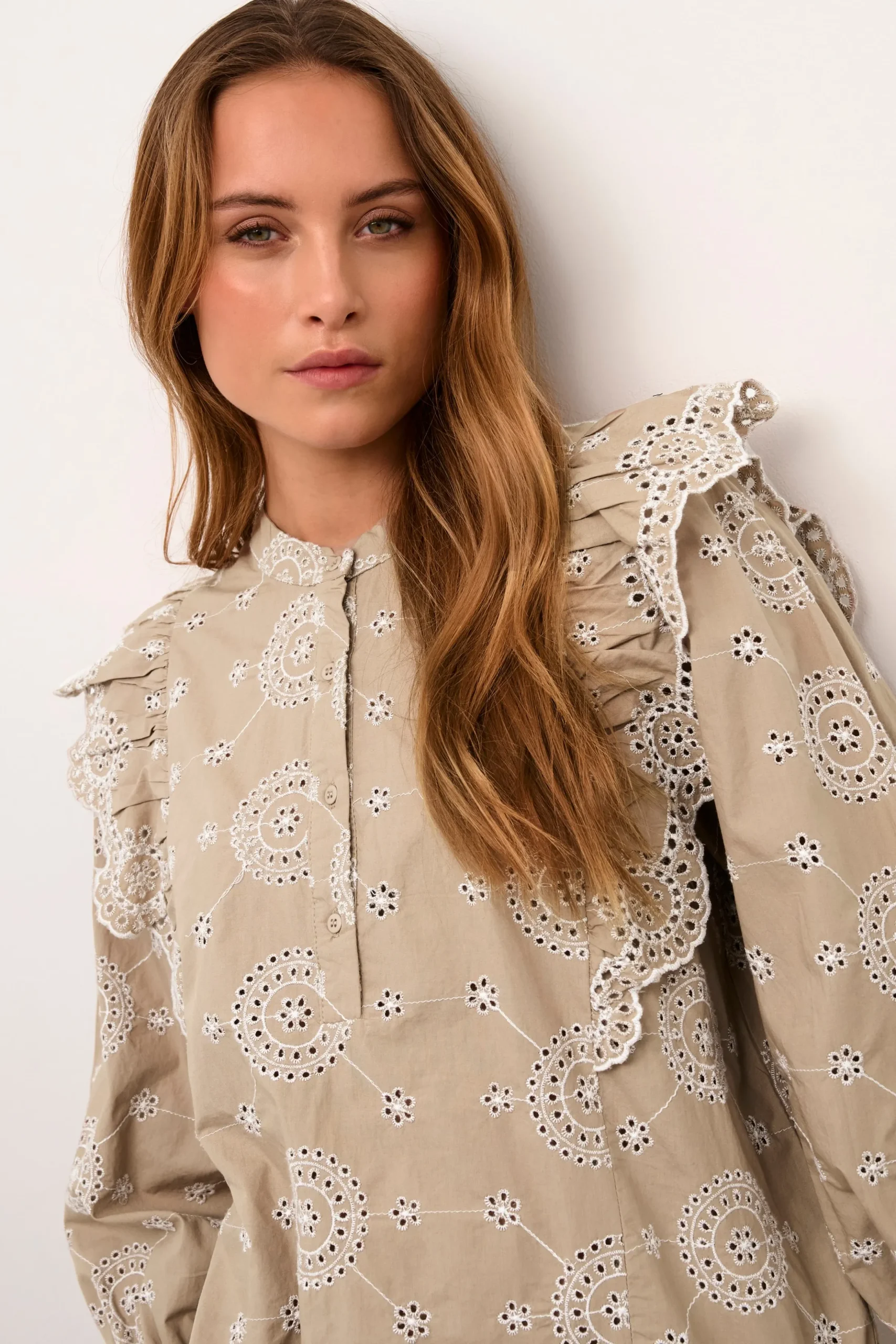 CUisa Blouse