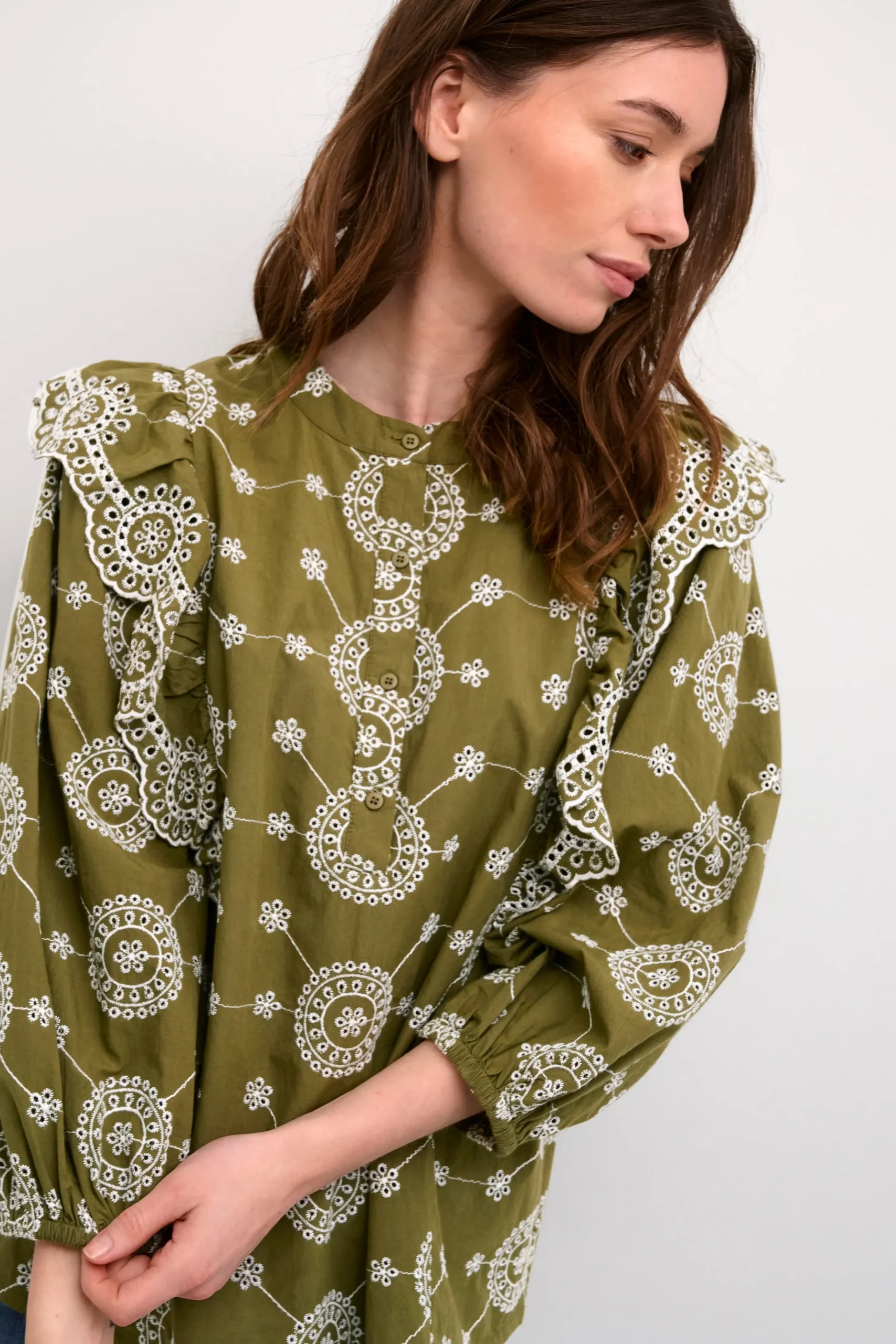 CUisa Blouse