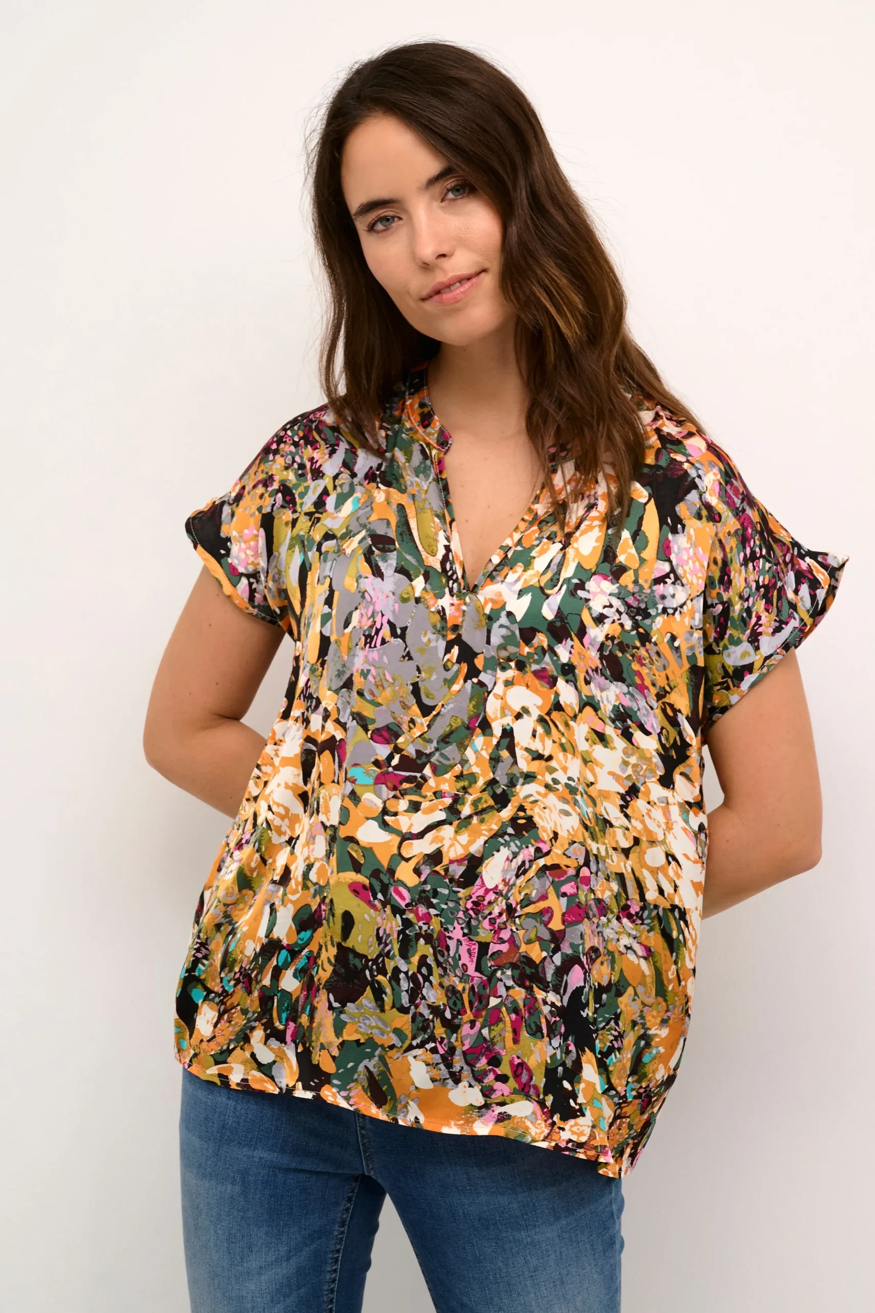 CUkia Blouse