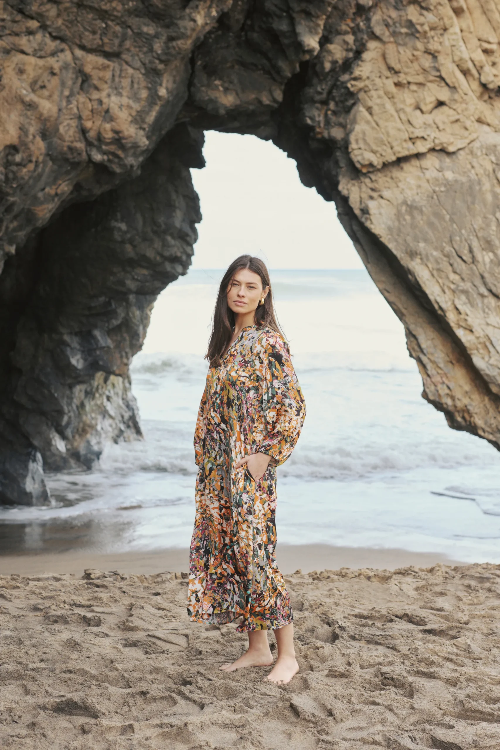 CUkia Dress