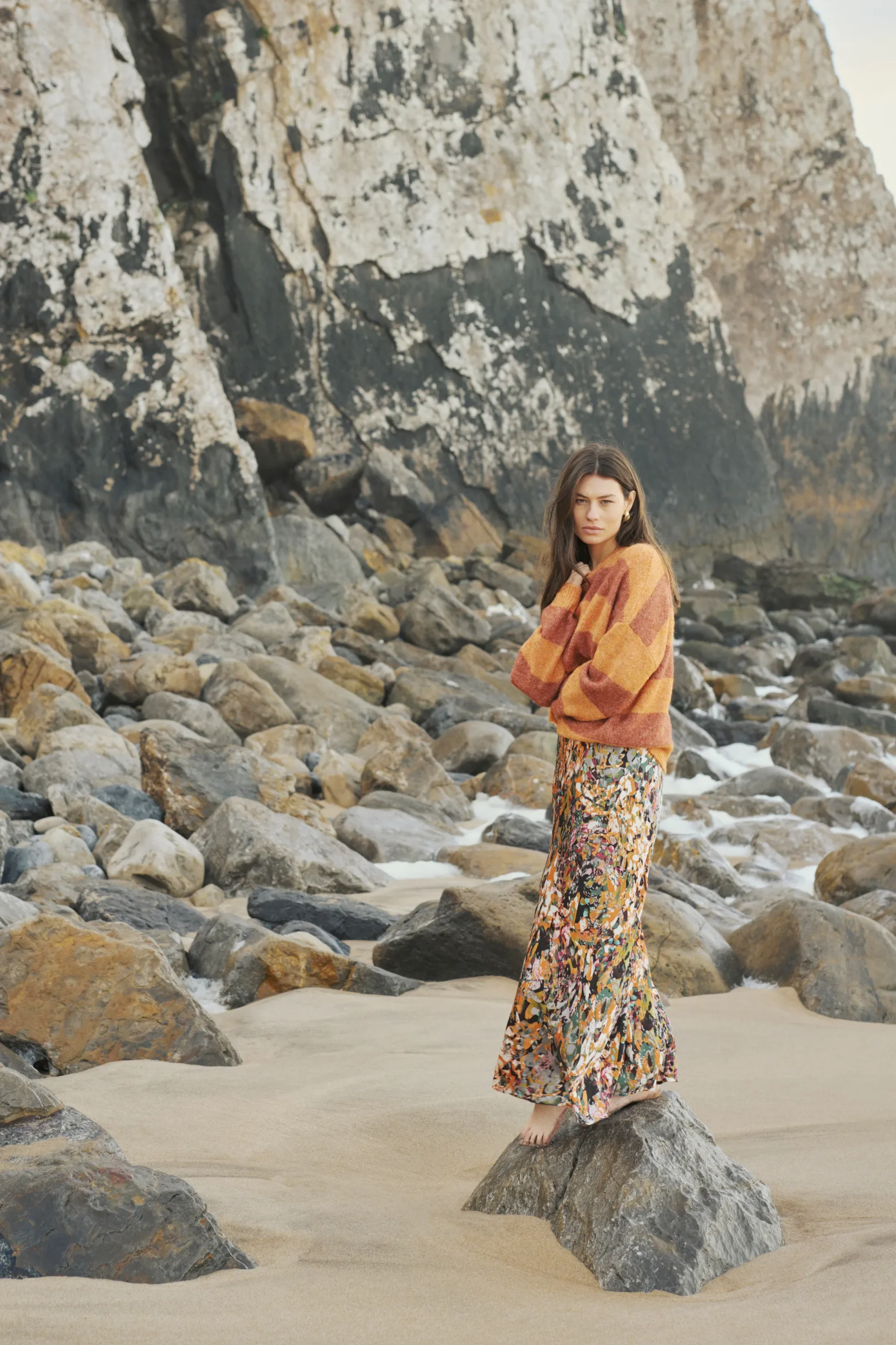 CUkia Skirt