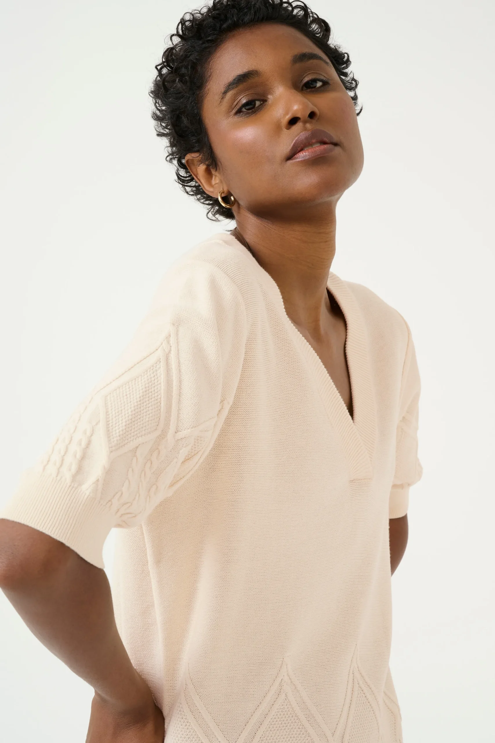 CUluisa Pullover