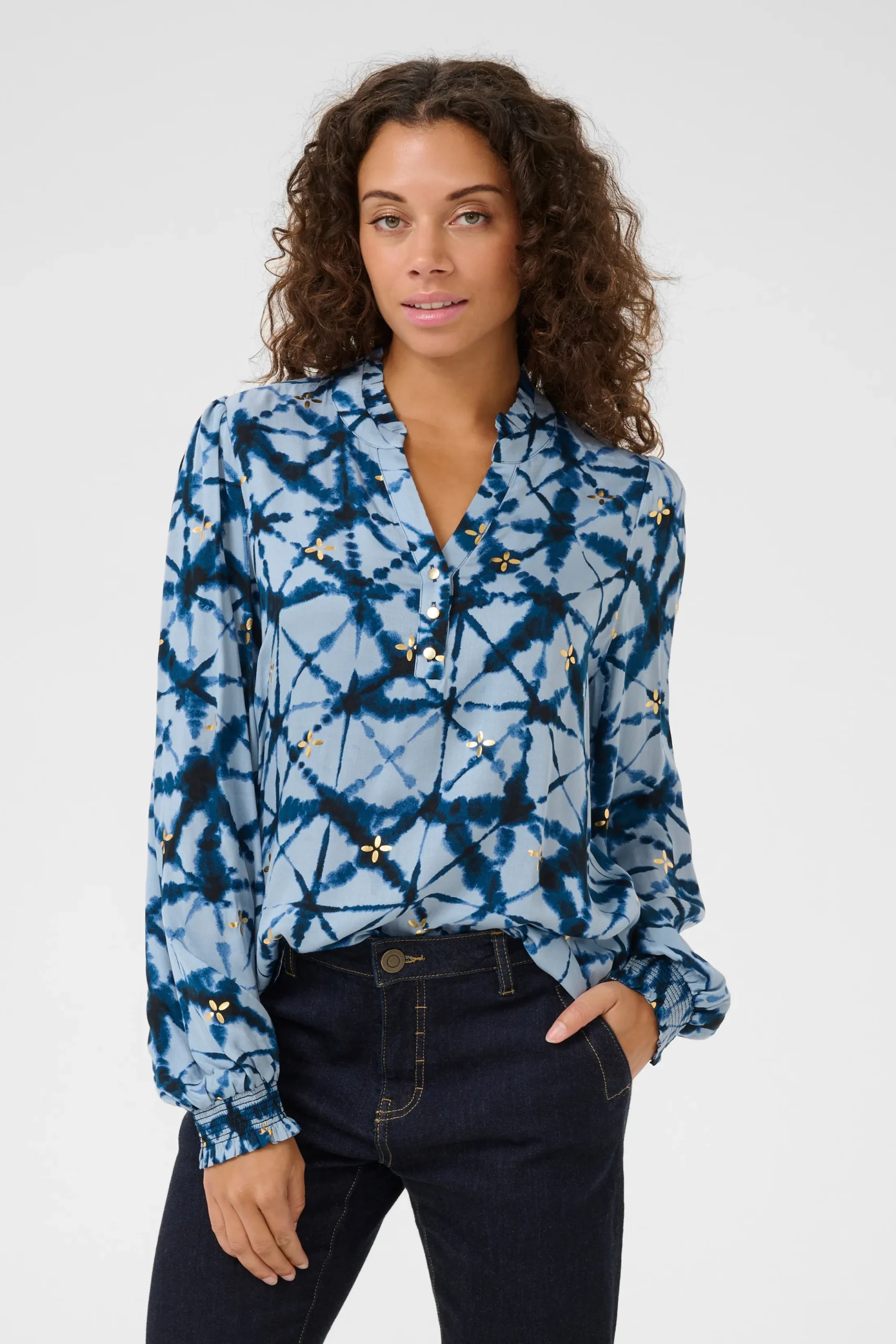 CUmingo Blouse