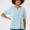 CUmuxi Blouse