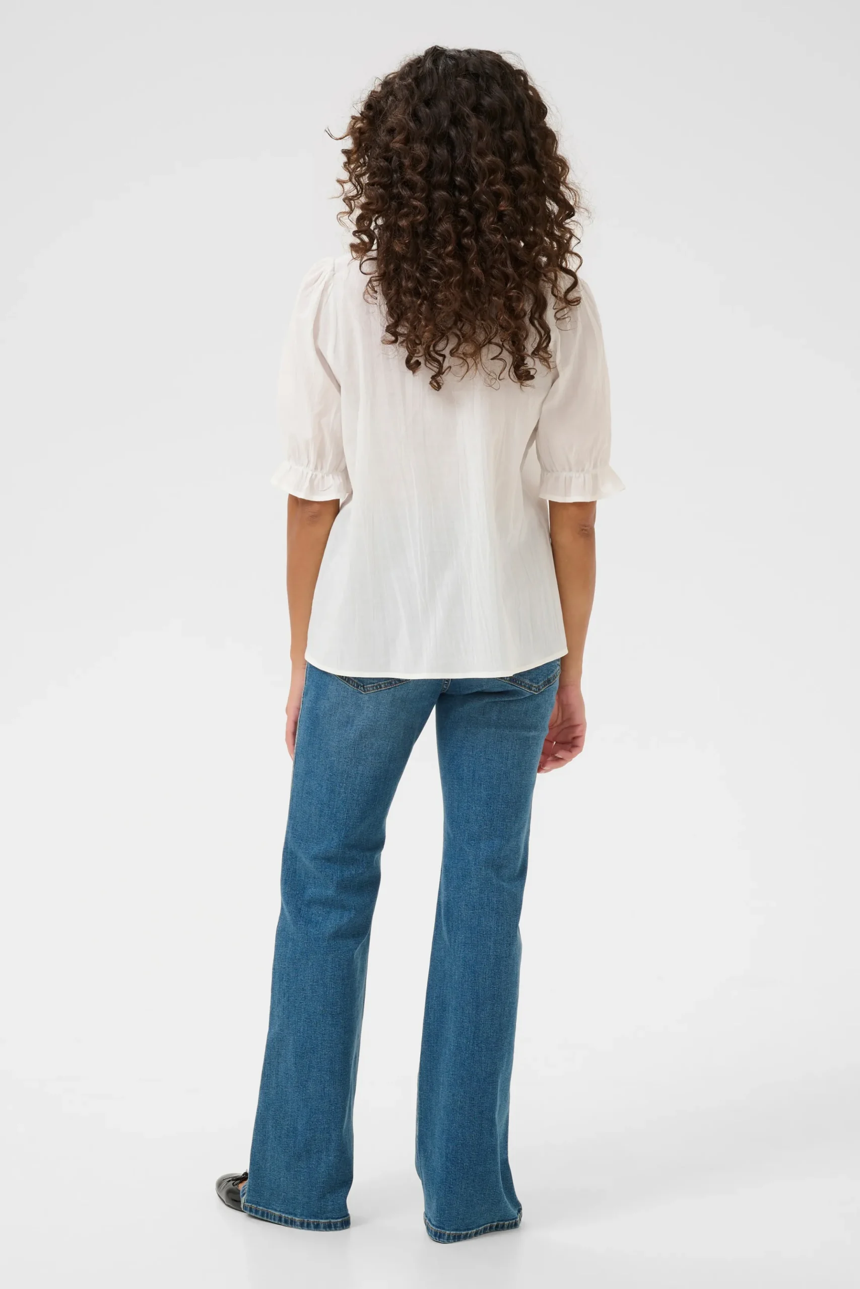 CUmuxi Blouse