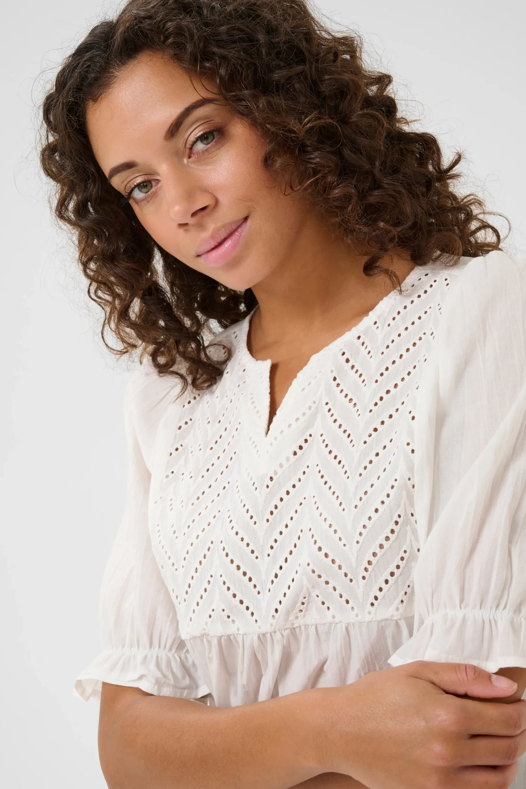 CUmuxi Blouse