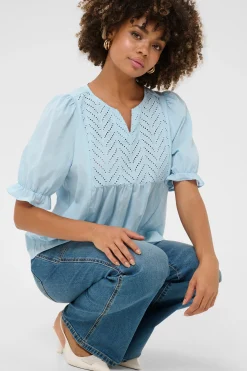 CUmuxi Blouse