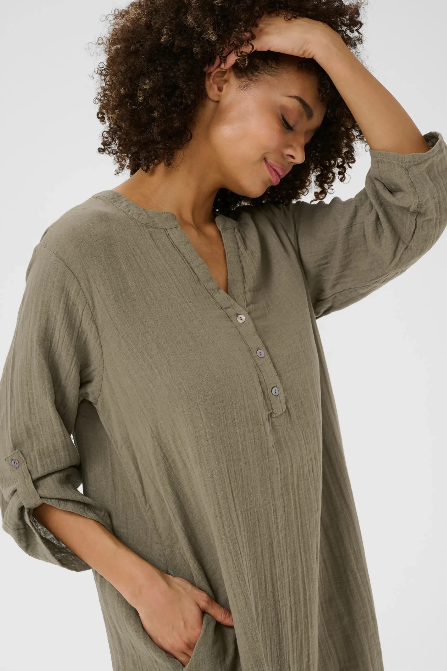 CUmyra Dress