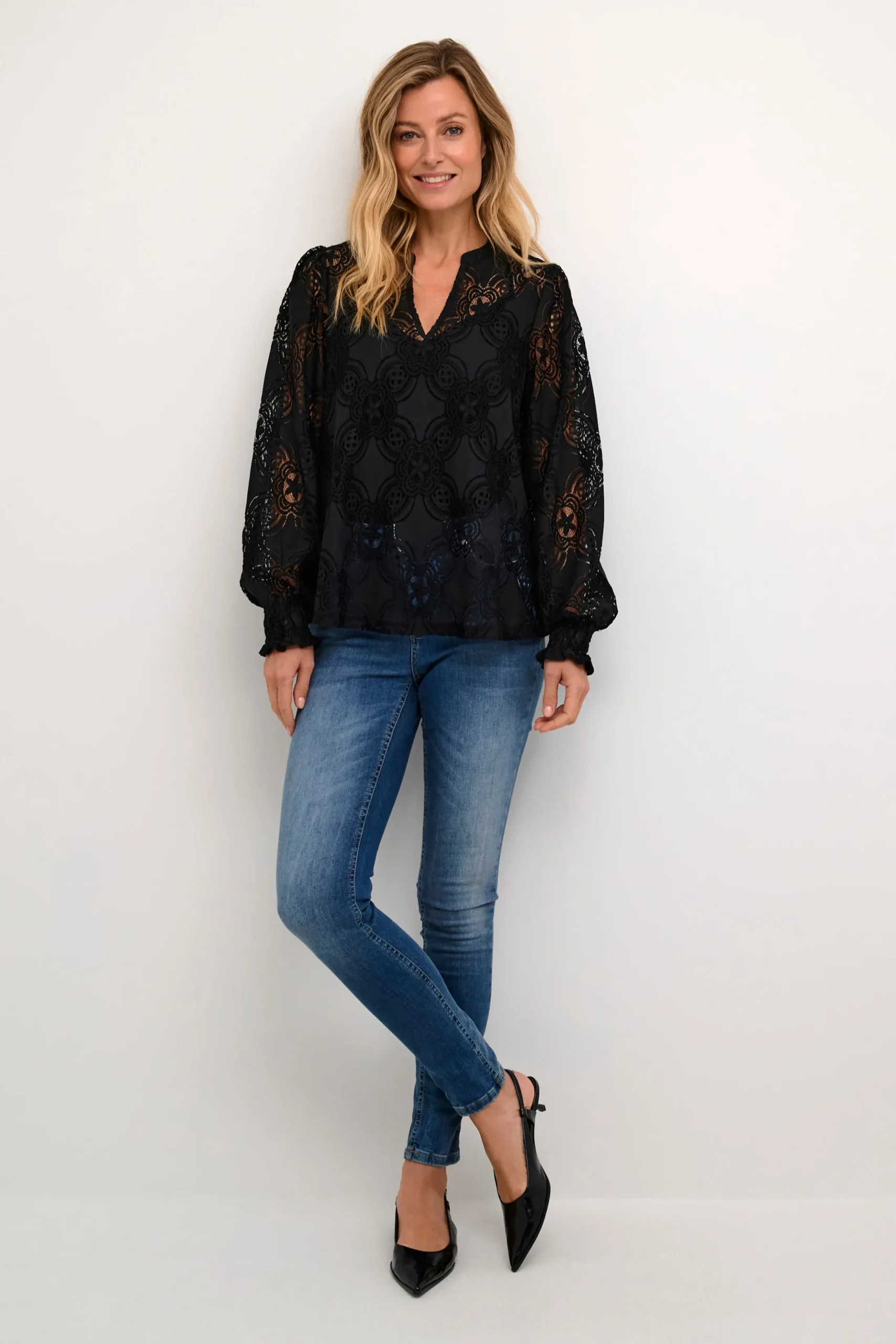 CUolu Blouse