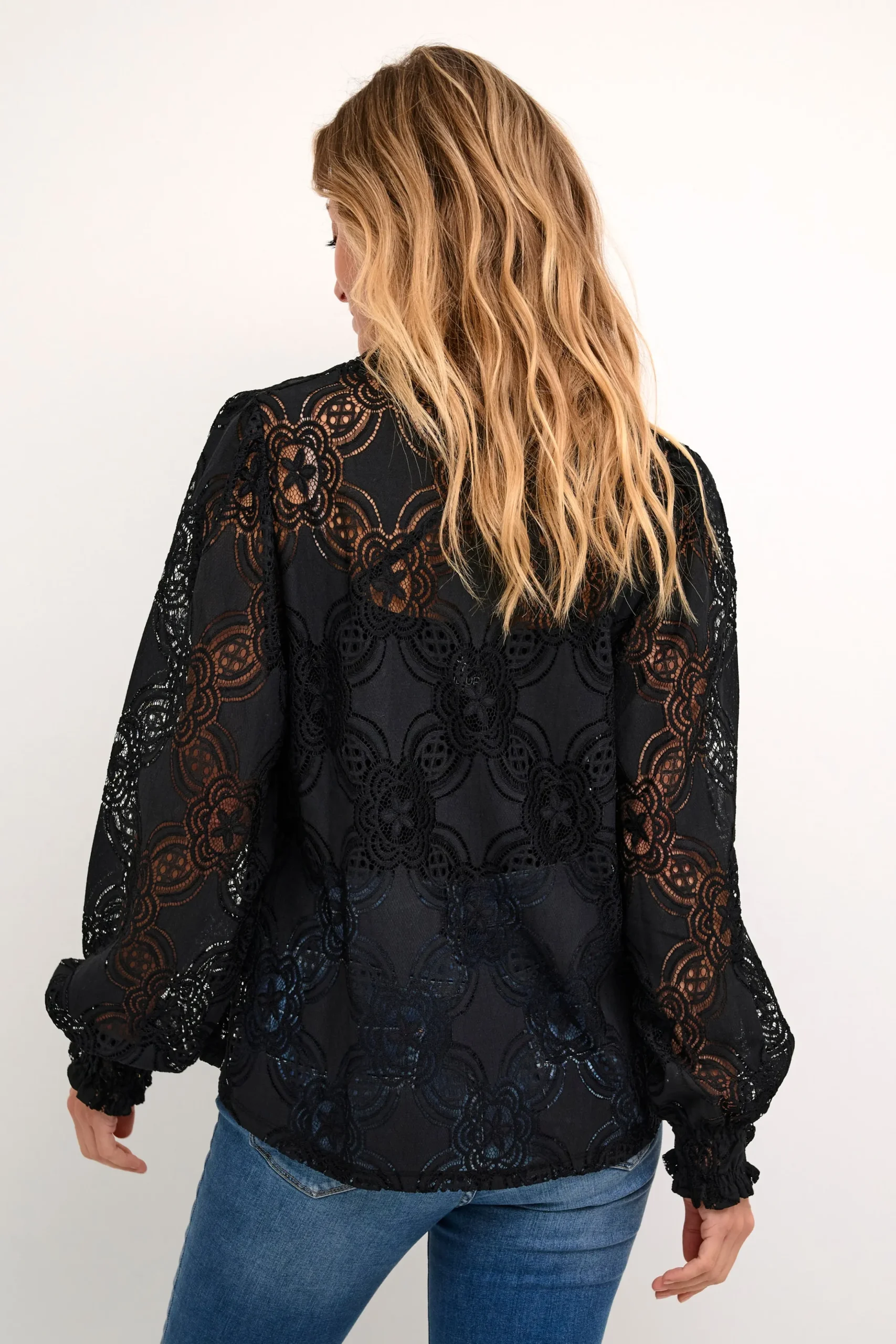 CUolu Blouse