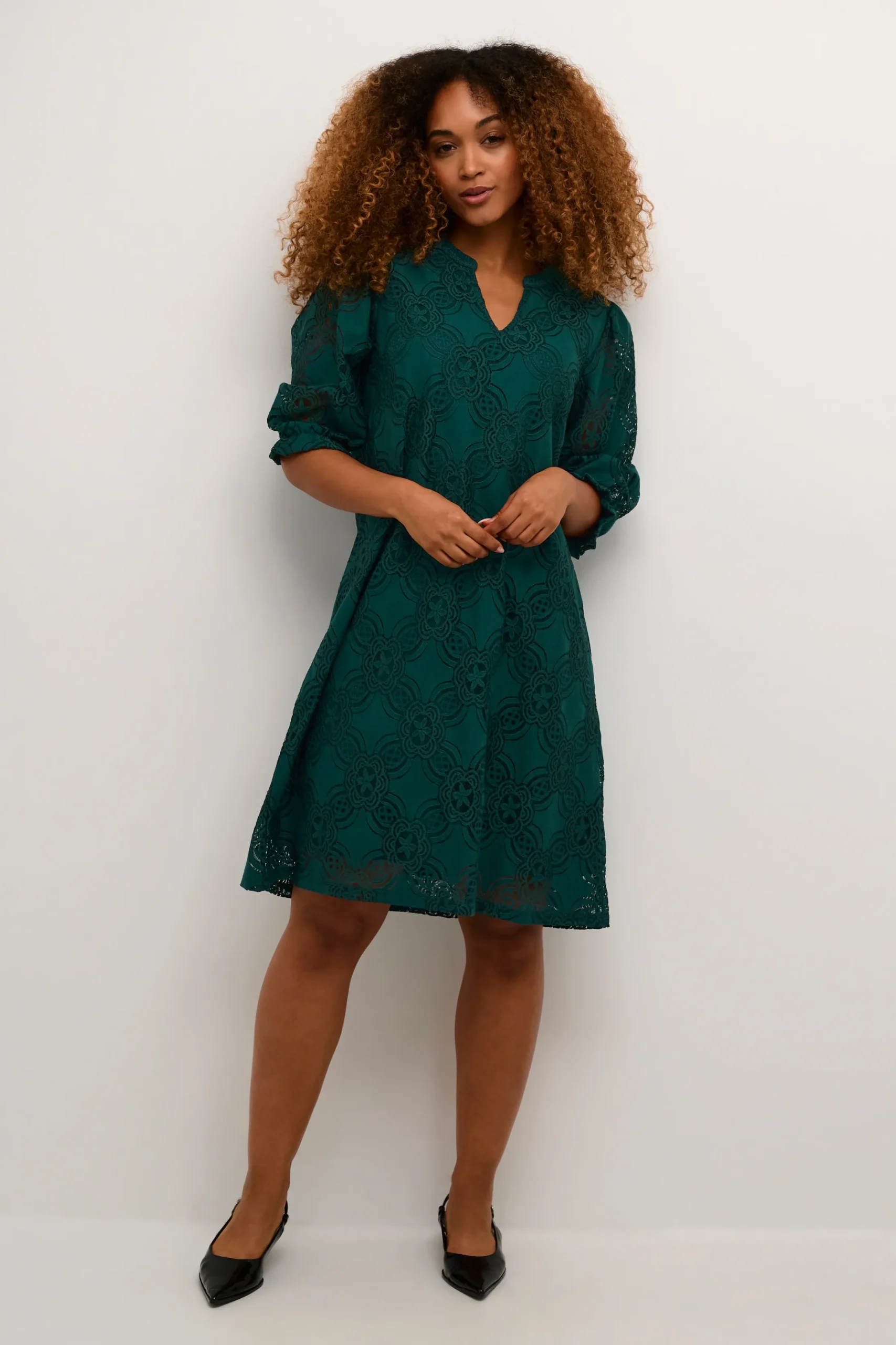 CUolu Dress