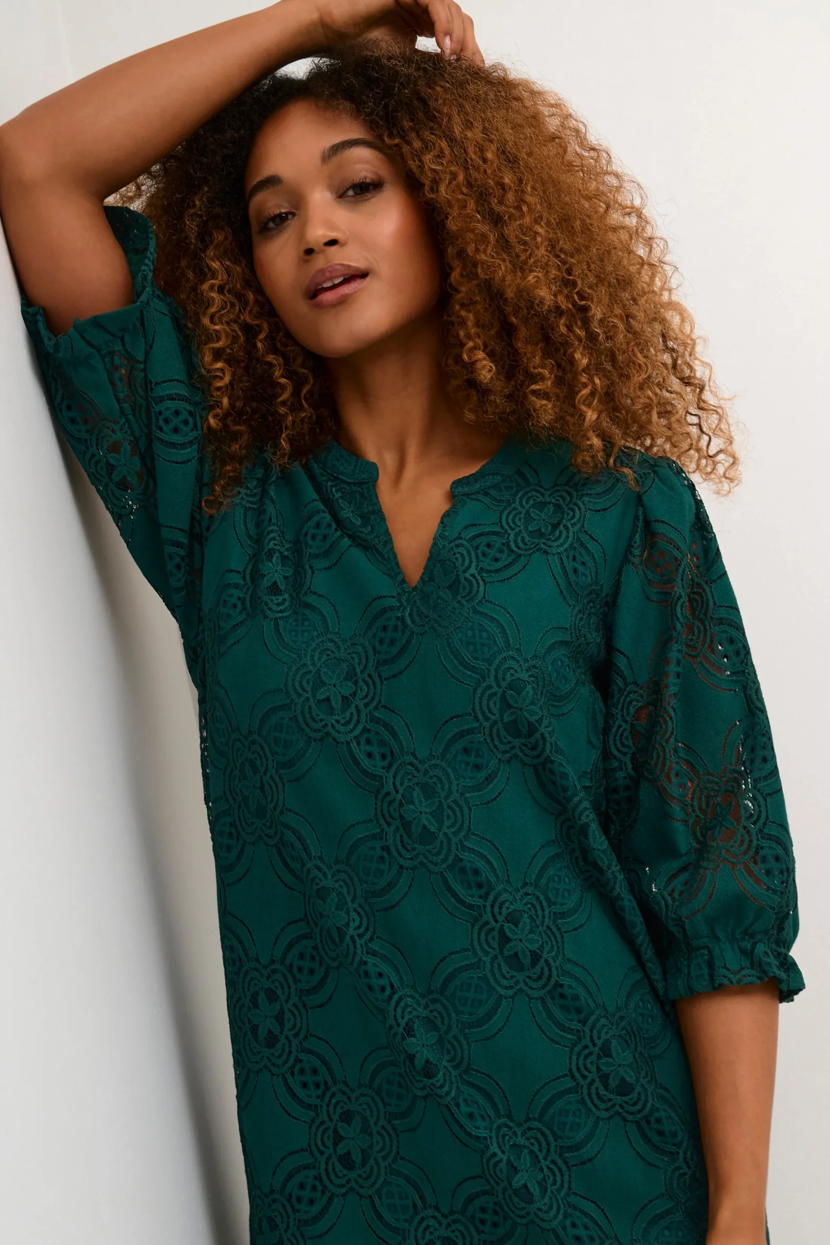 CUolu Dress
