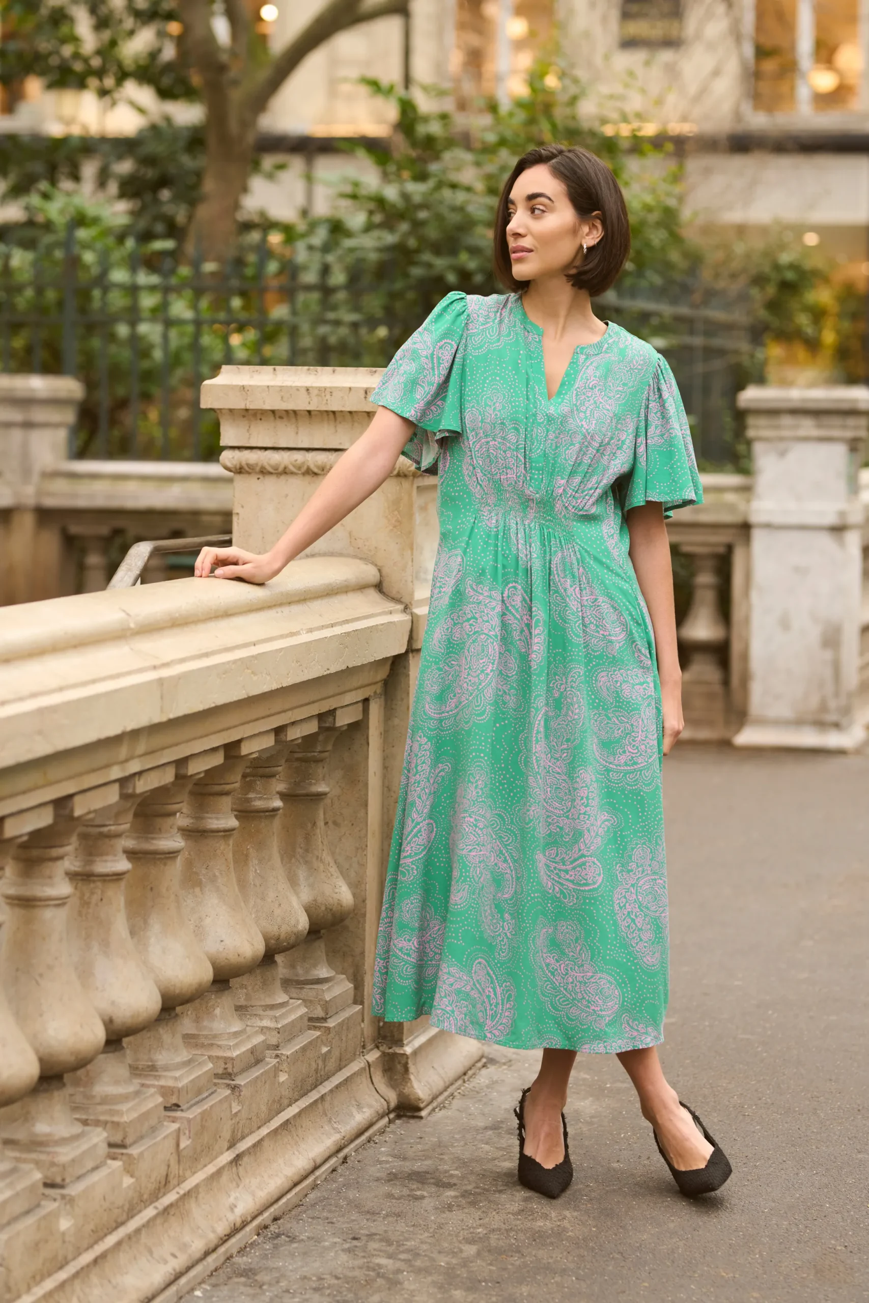CUpolly Dress