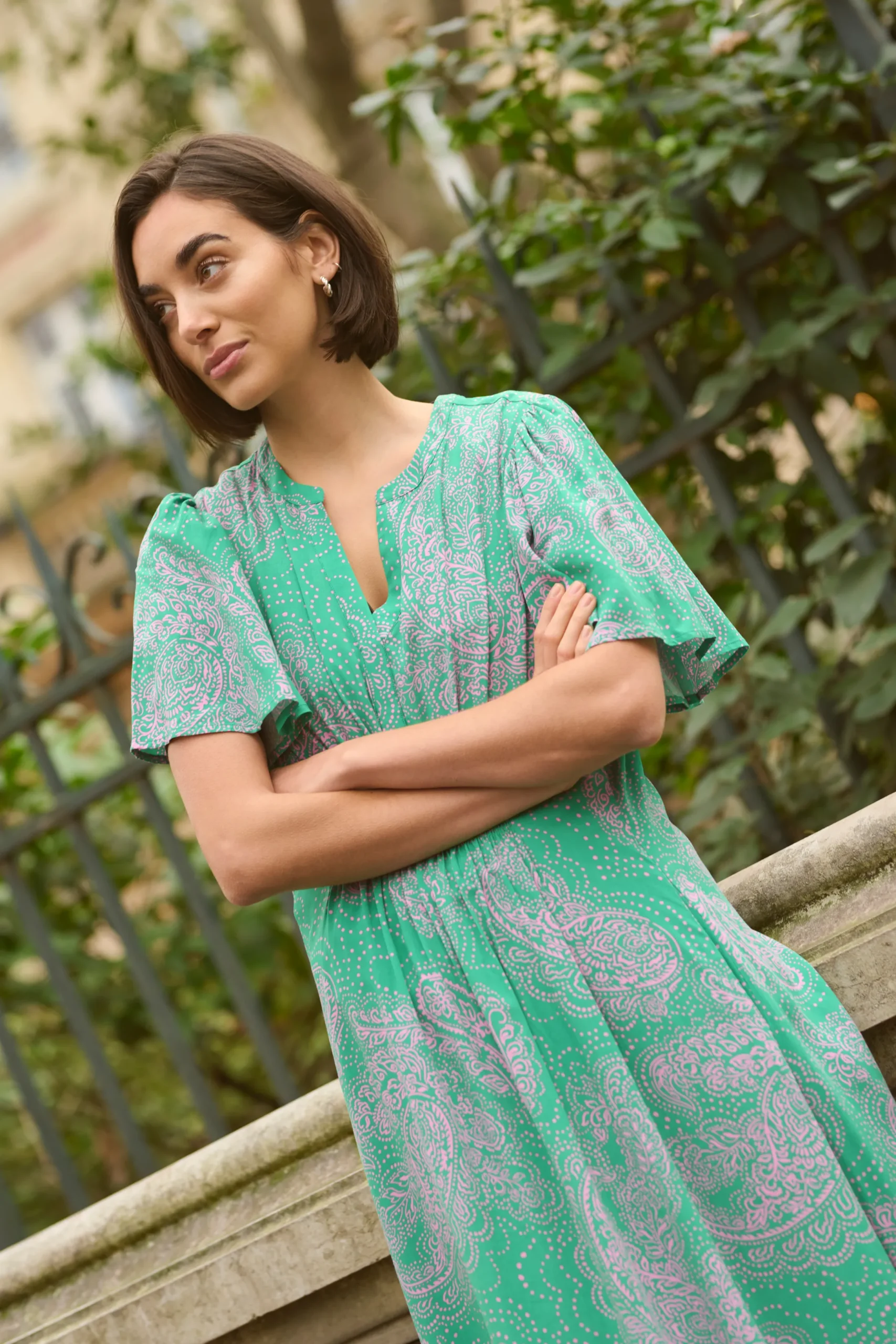 CUpolly Dress