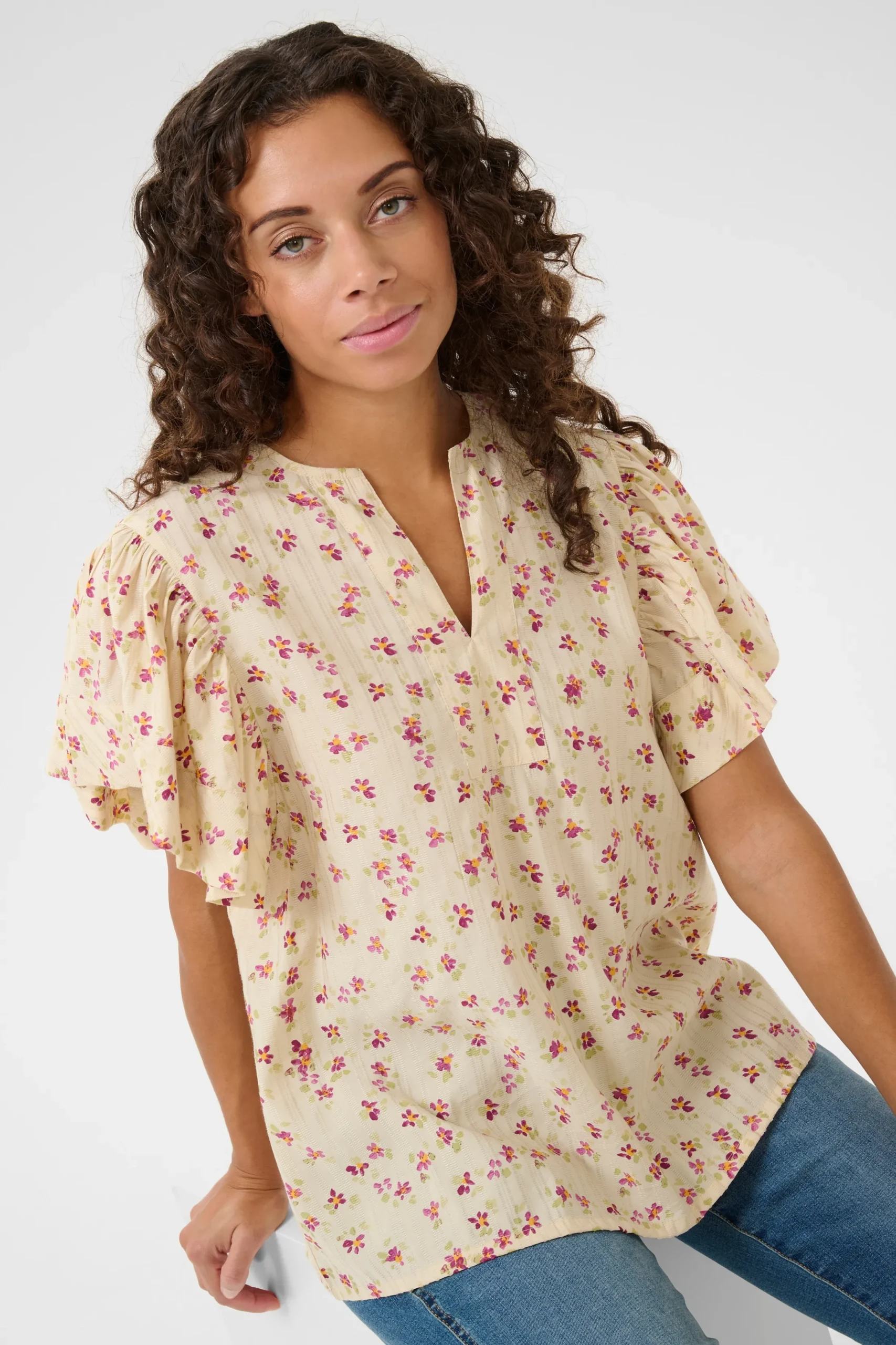 CUpuglia Blouse