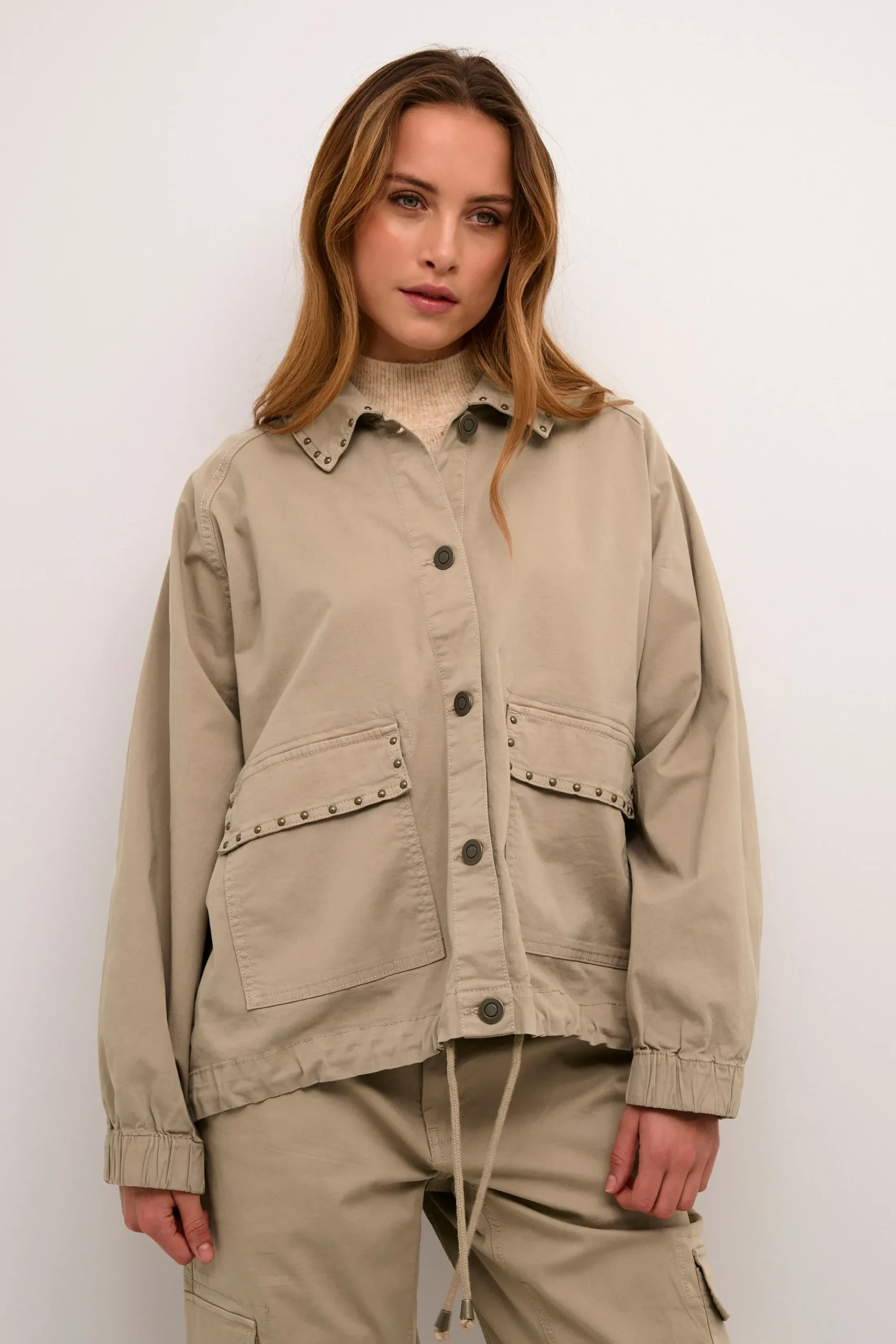 CUracy Casual jacket