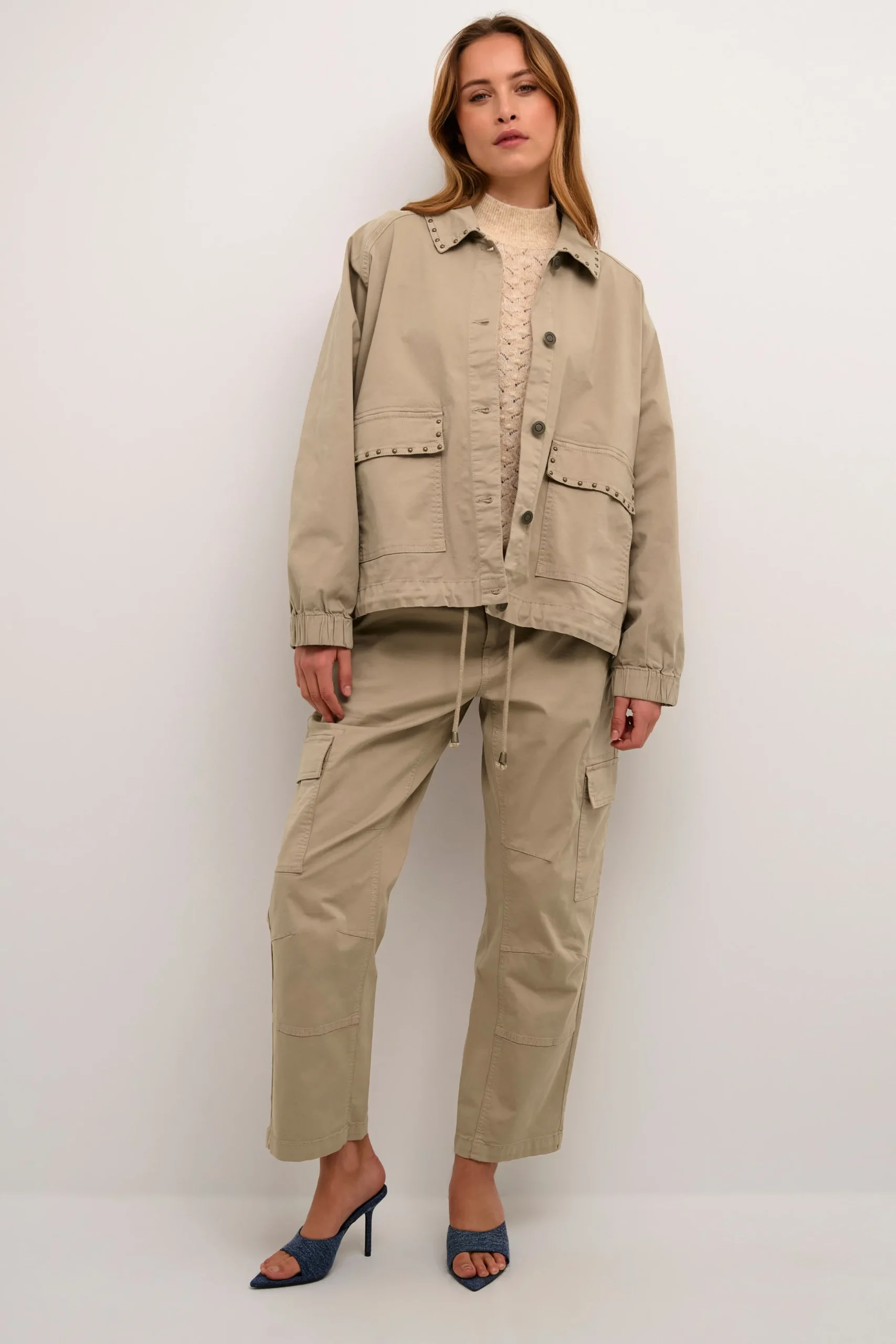 CUracy Casual jacket