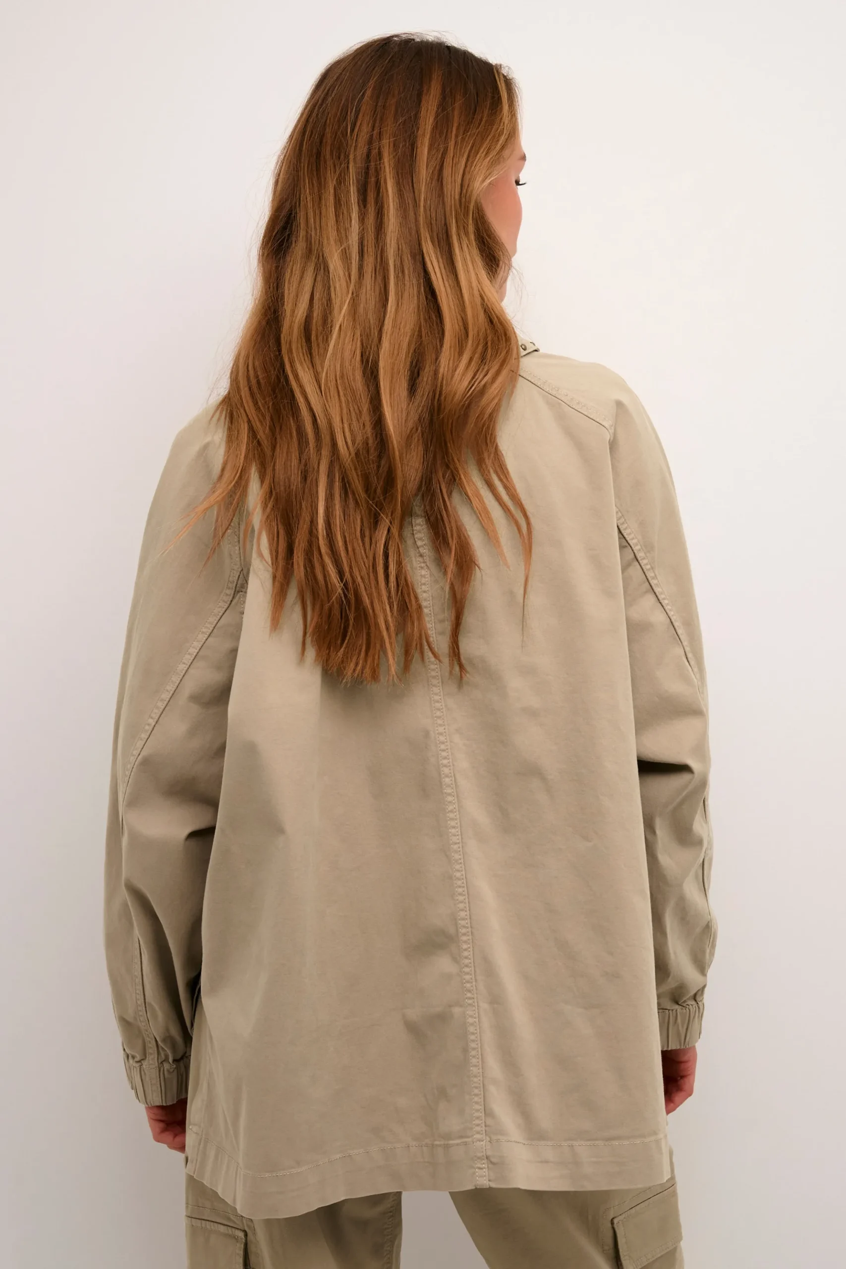 CUracy Casual jacket