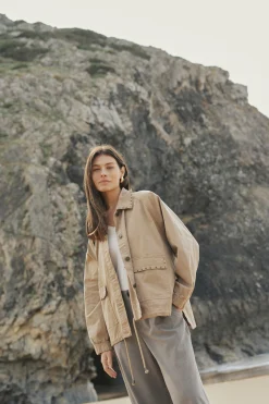 CUracy Casual jacket