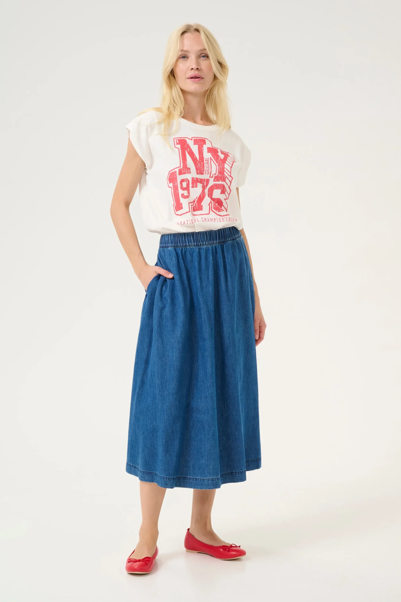 CUroxy T-shirt