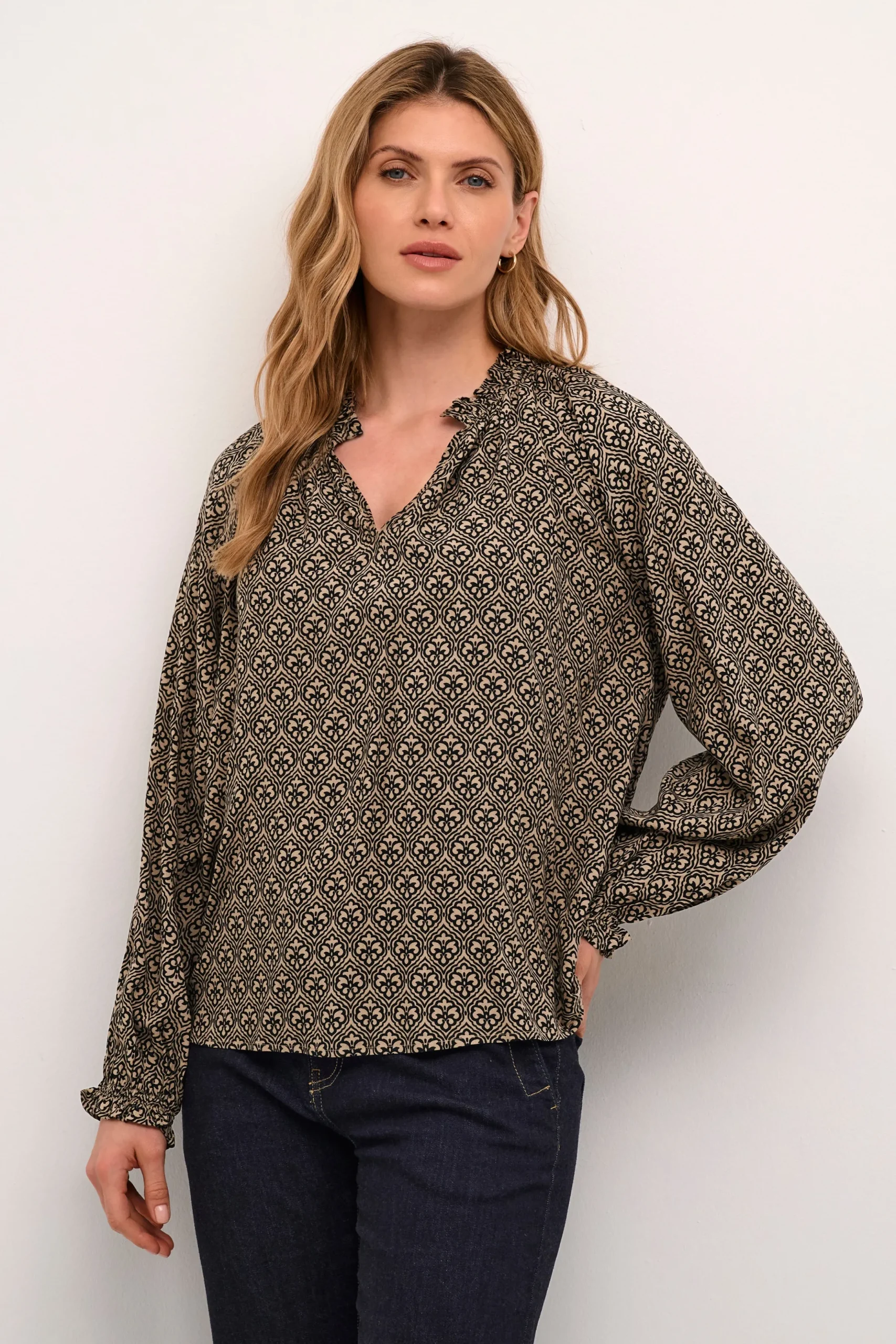 CUsafi Blouse