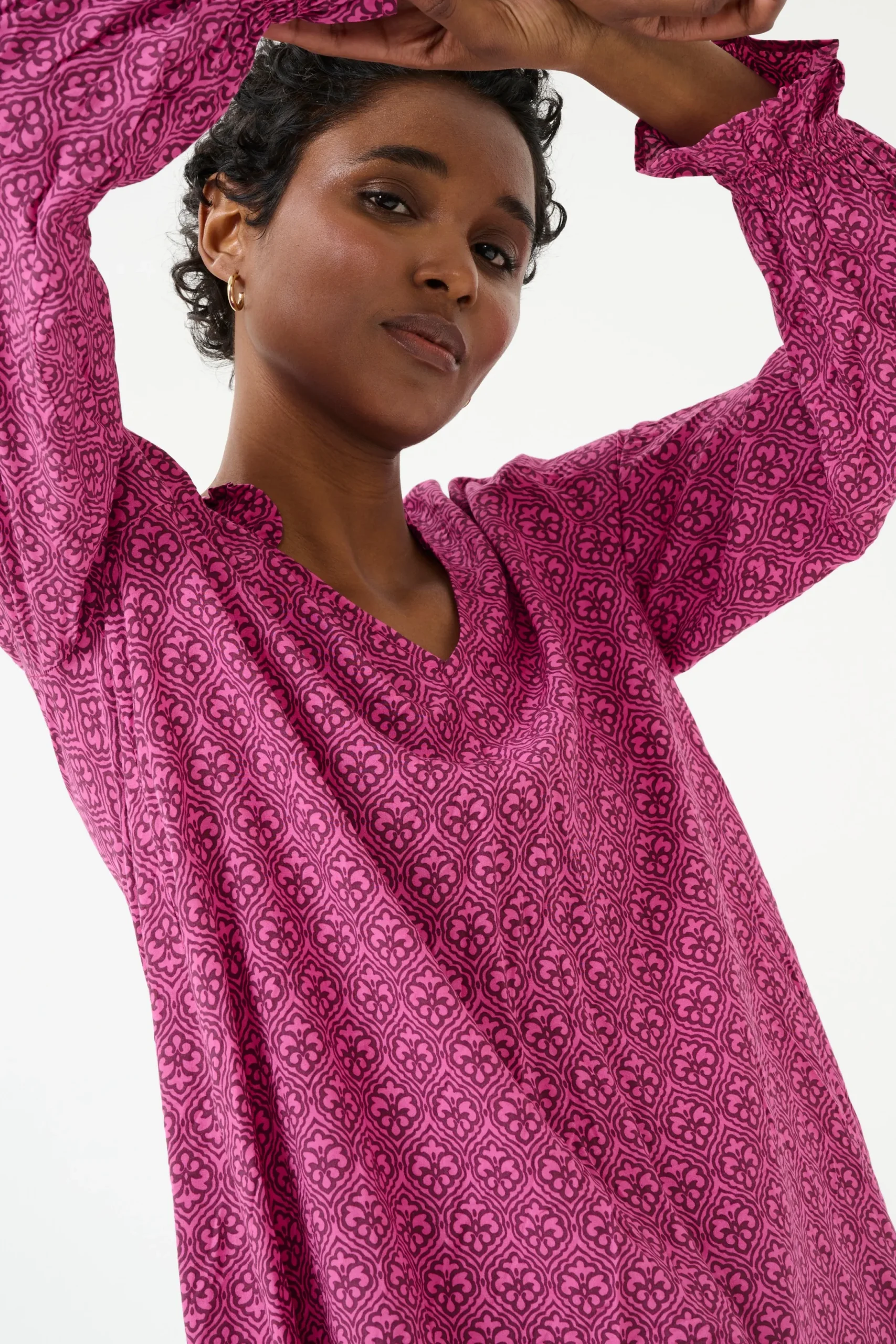 CUsafi Dress