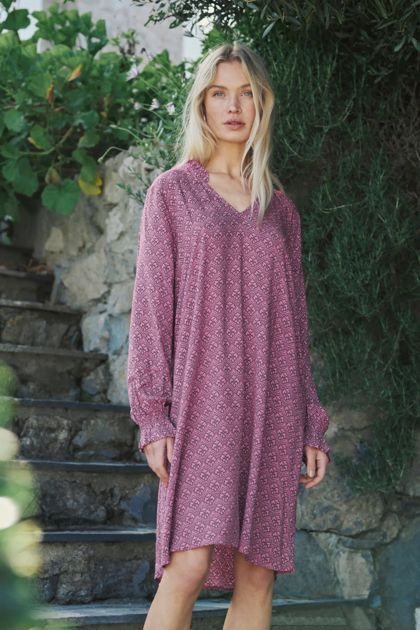 CUsafi Dress