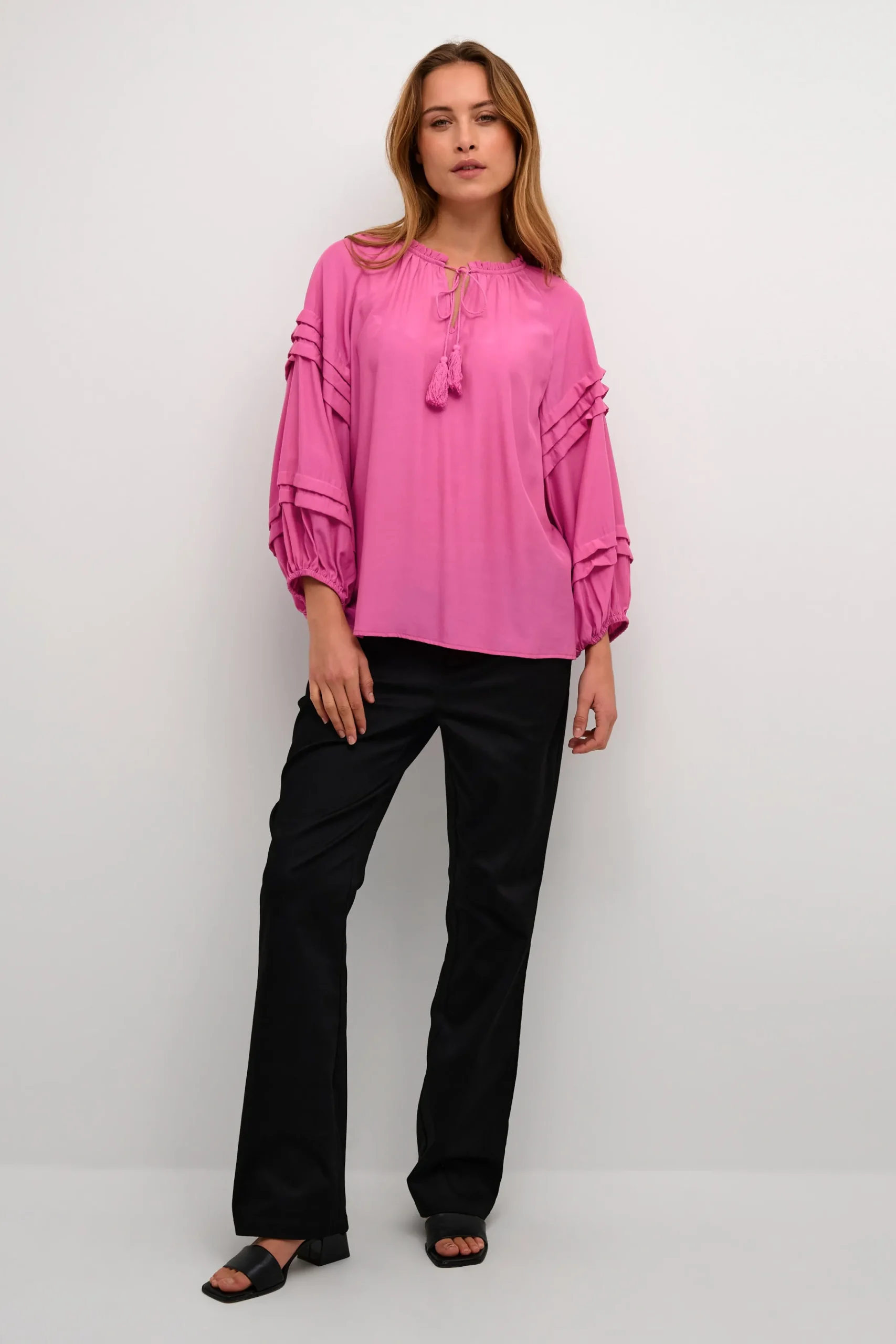 CUsif Blouse