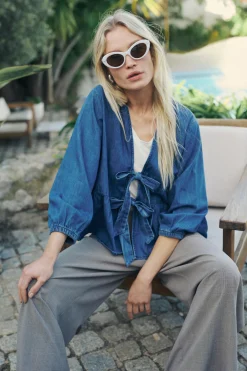 CUspenca Blouse