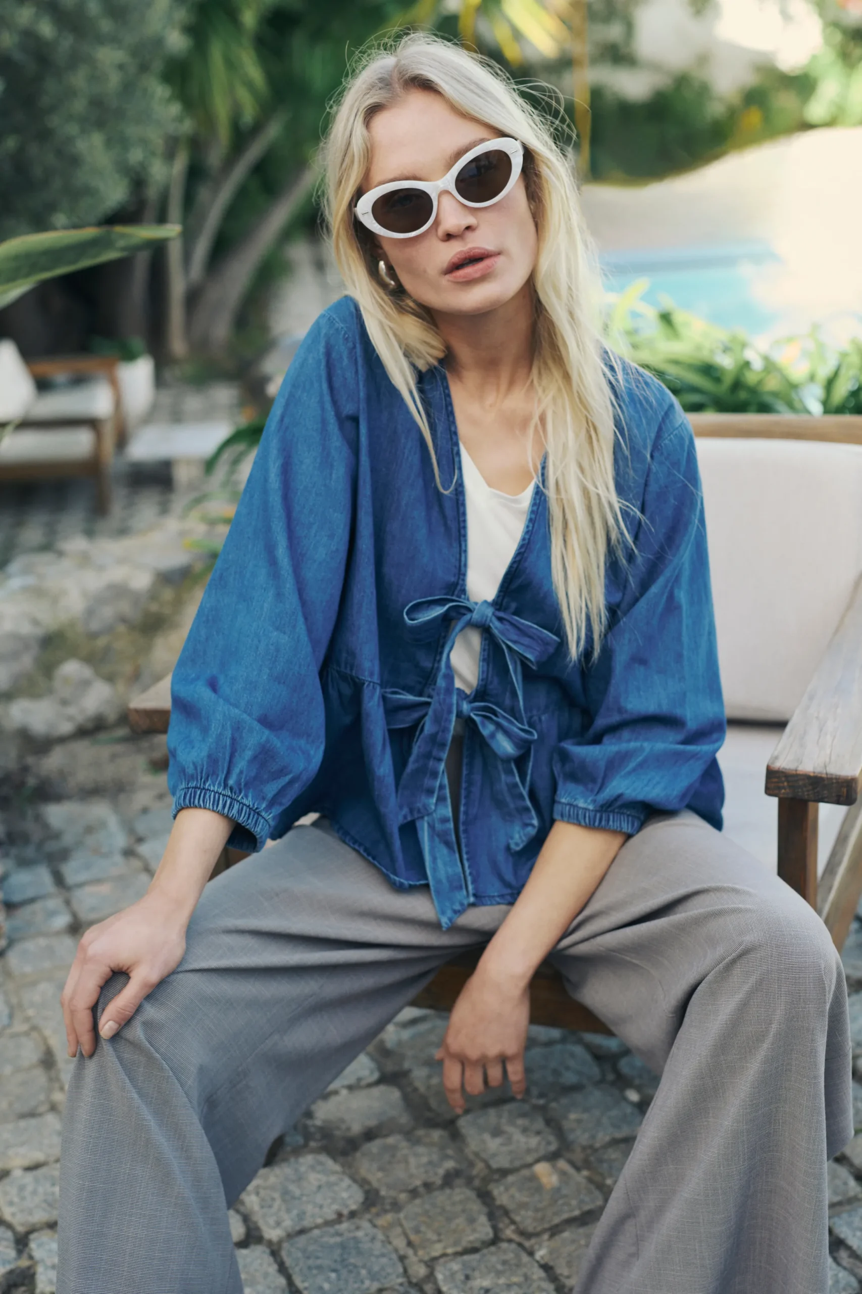 CUspenca Blouse