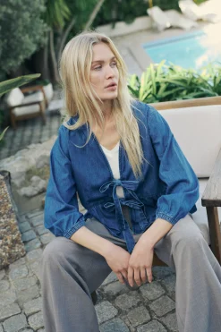 CUspenca Blouse
