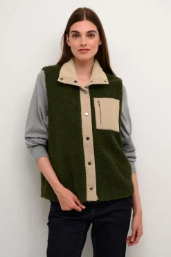 CUtally Warm waistcoat